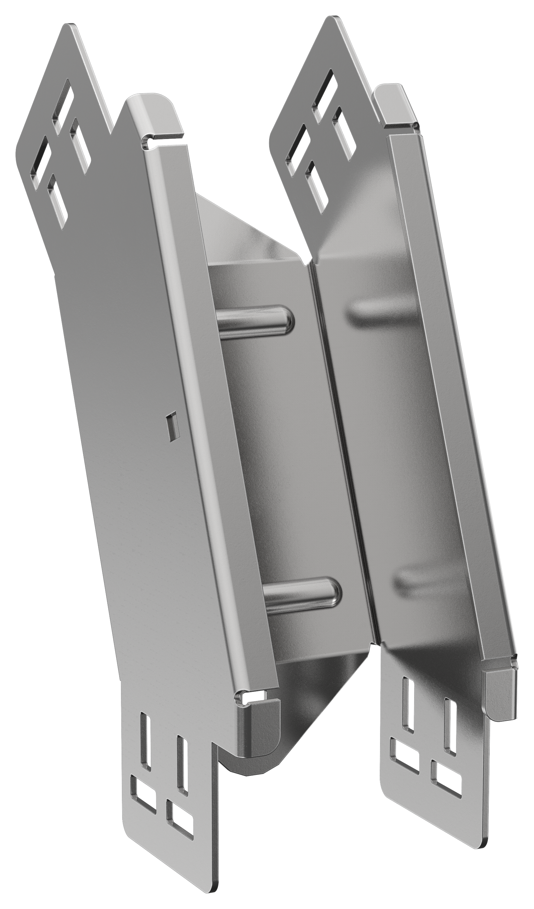 ESCA 7 Поворот верт. внеш. 45град 80х80-2,0 IEK