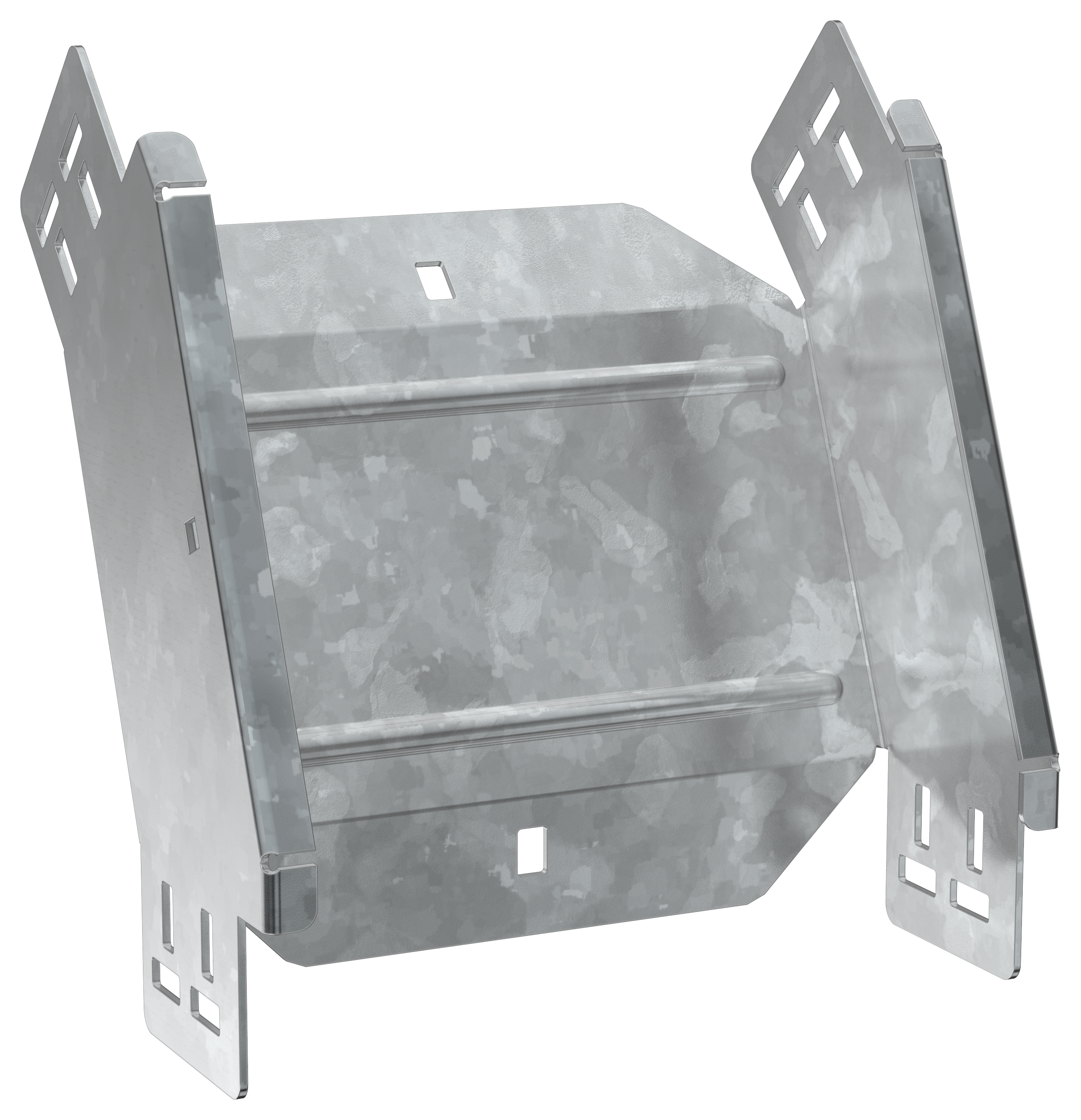 ESCA 7 Поворот верт. внеш. 45град 80х200-2,0 HDZ IEK