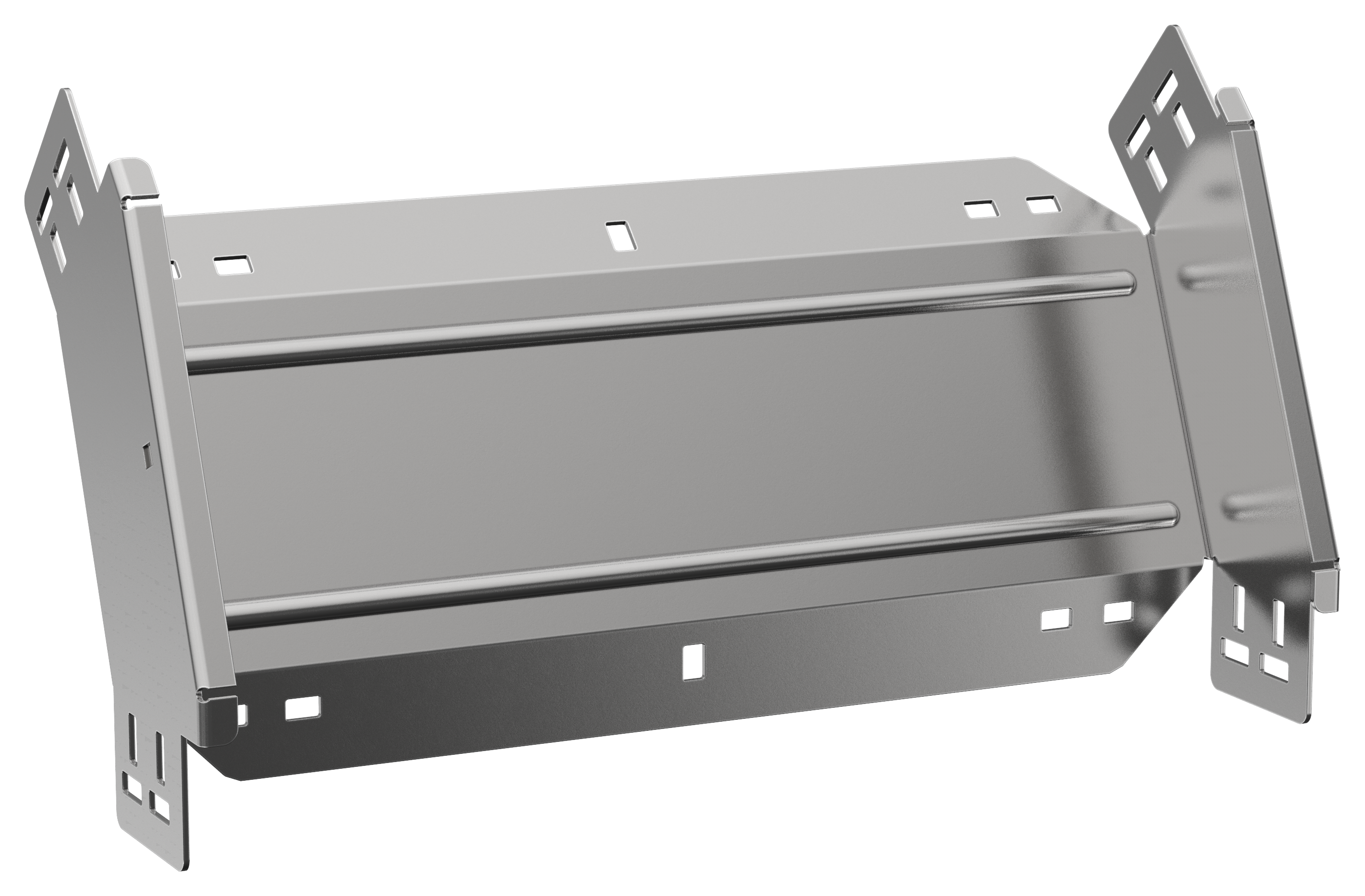 ESCA 7 Поворот верт. внеш. 45град 100х300-2,0 IEK