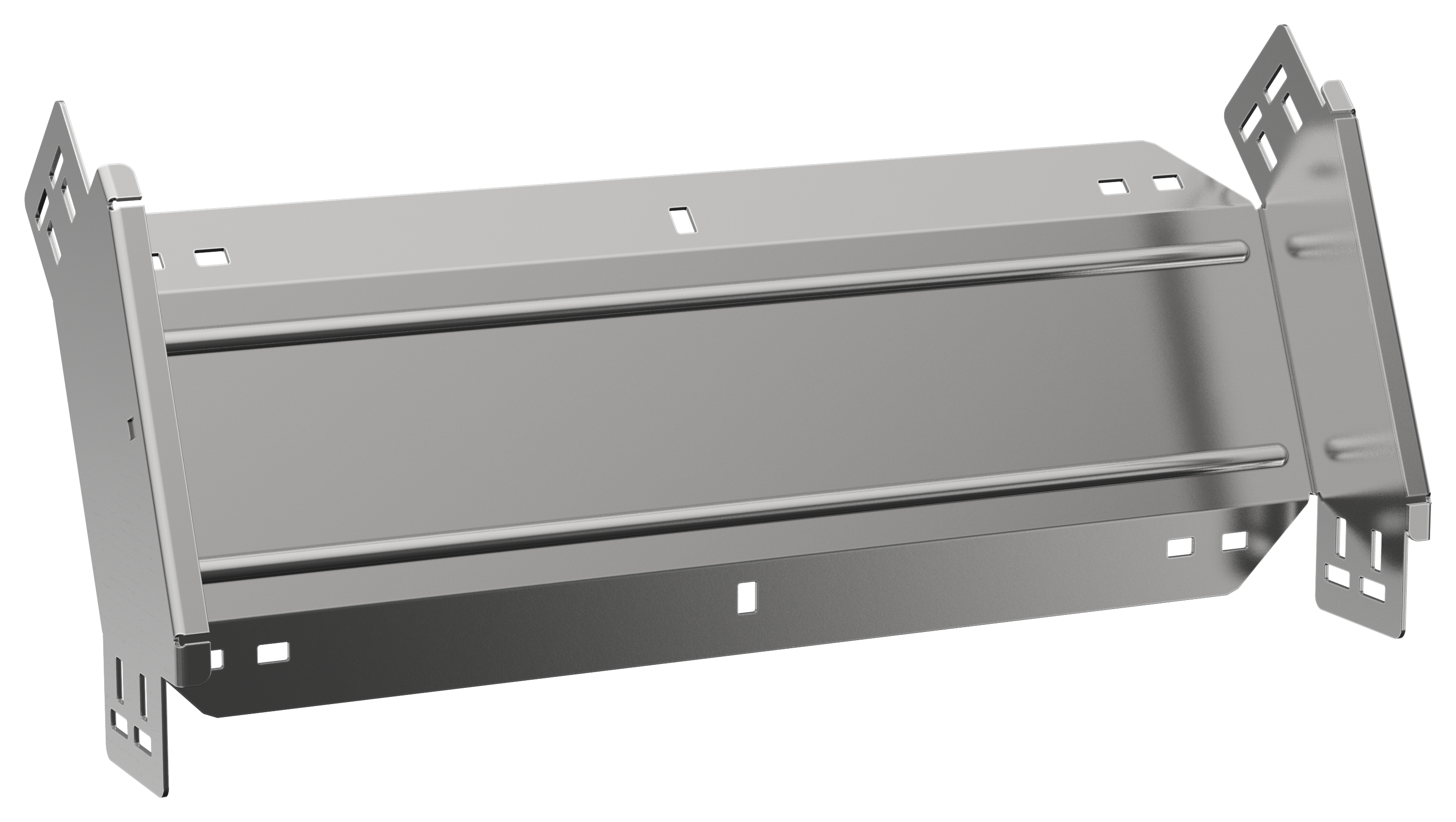 ESCA 7 Поворот верт. внеш. 45град 80х600-2,0 IEK