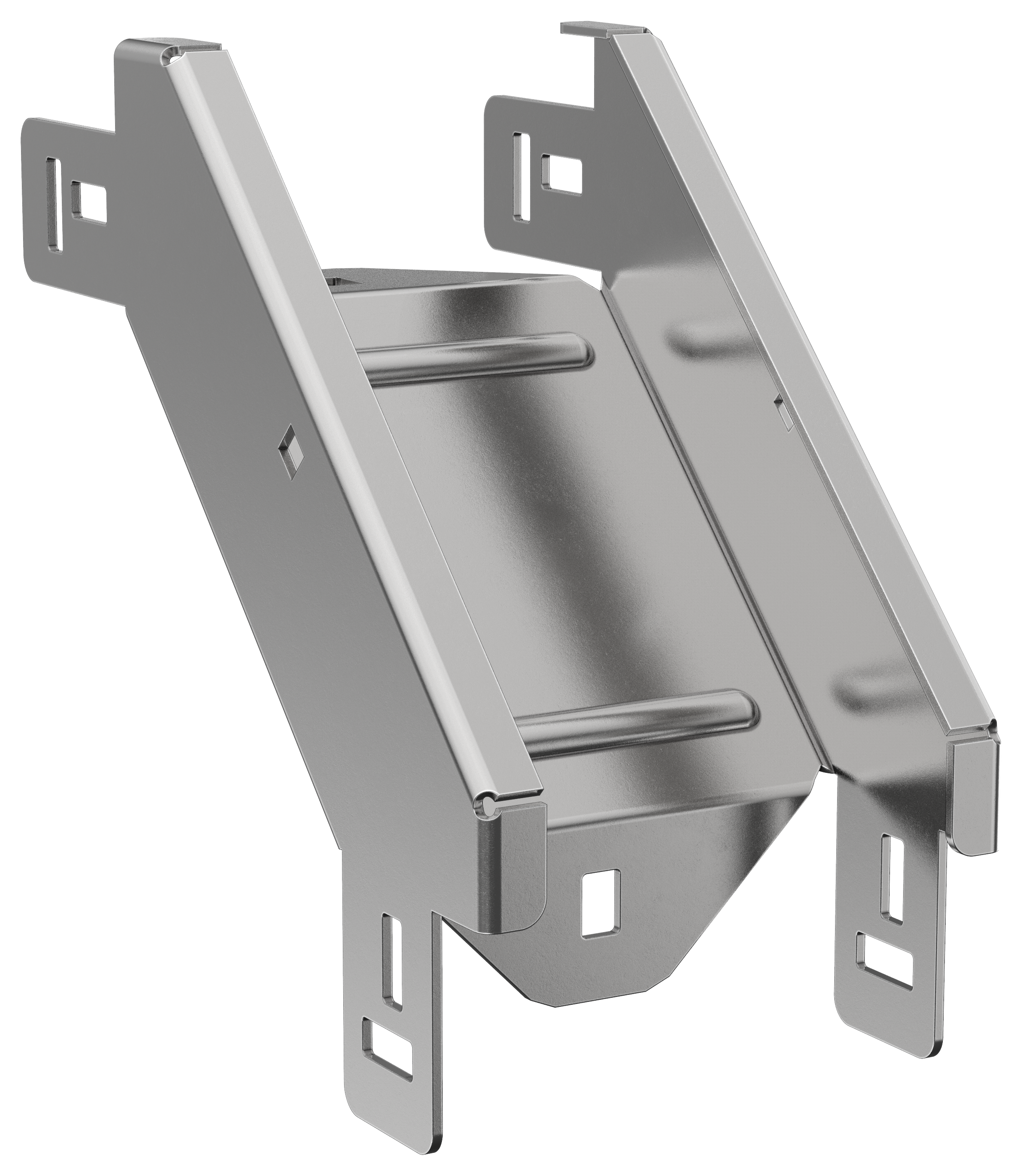 ESCA 7 Поворот верт. внеш. 90град 50х100-2,0 IEK