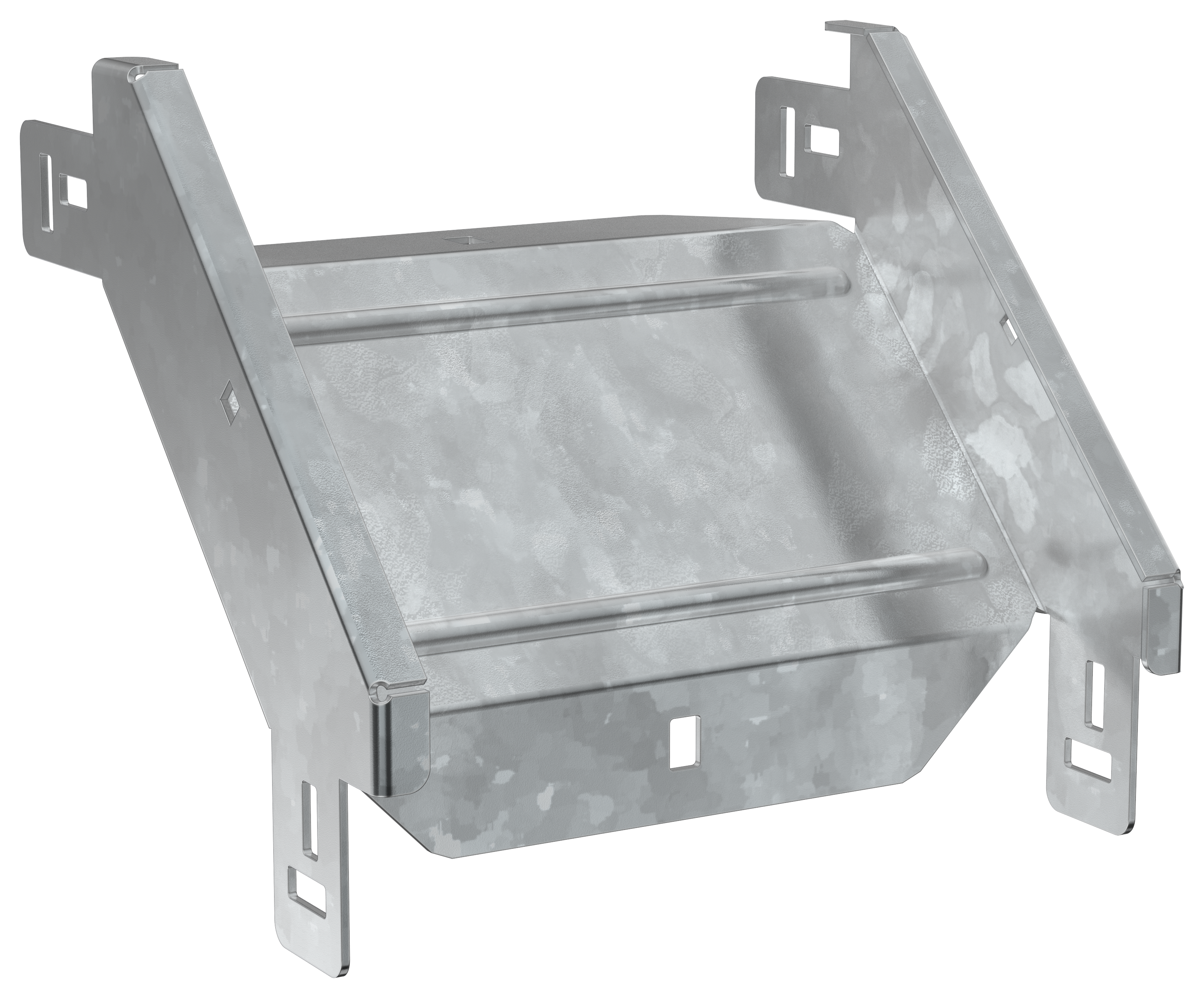 ESCA 7 Поворот верт. внеш. 90град 50х200-2,0 HDZ IEK