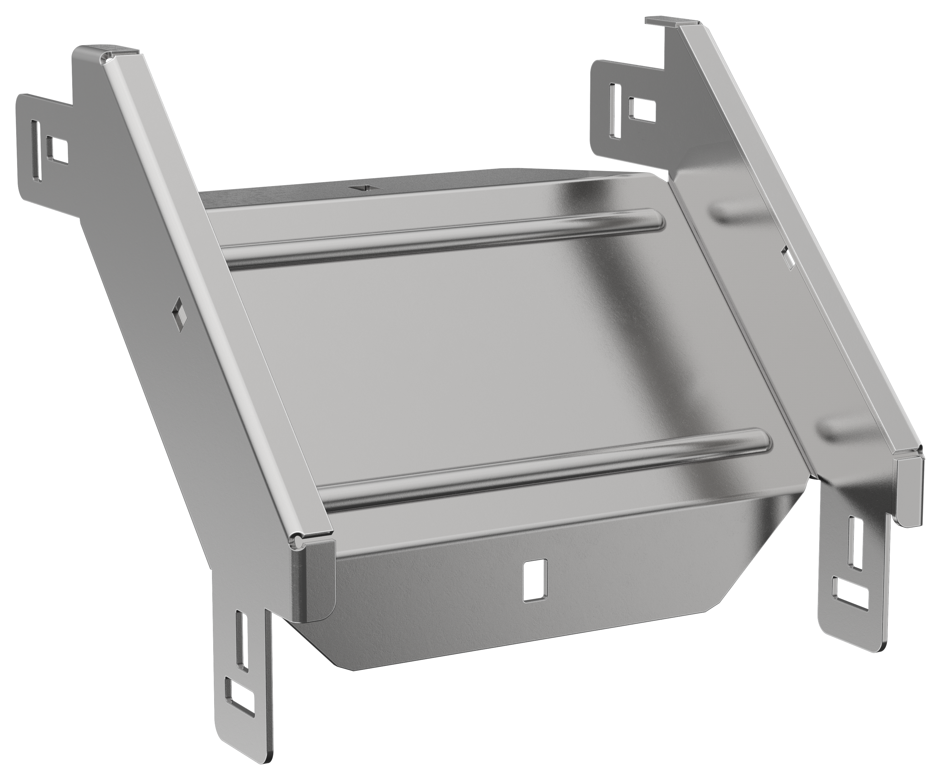 ESCA 7 Поворот верт. внеш. 90град 50х150-2,0 IEK