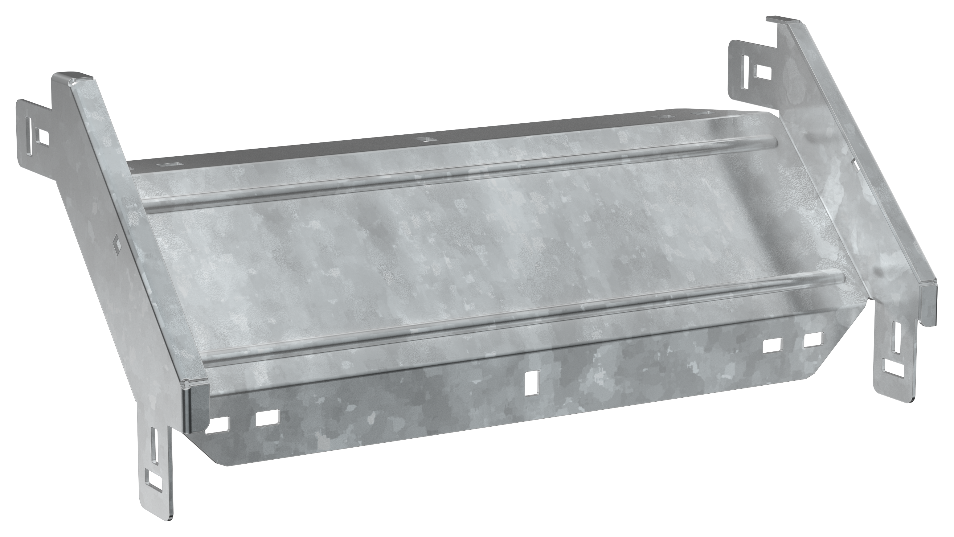 ESCA 7 Поворот верт. внеш. 90град 50х300-2,0 HDZ IEK