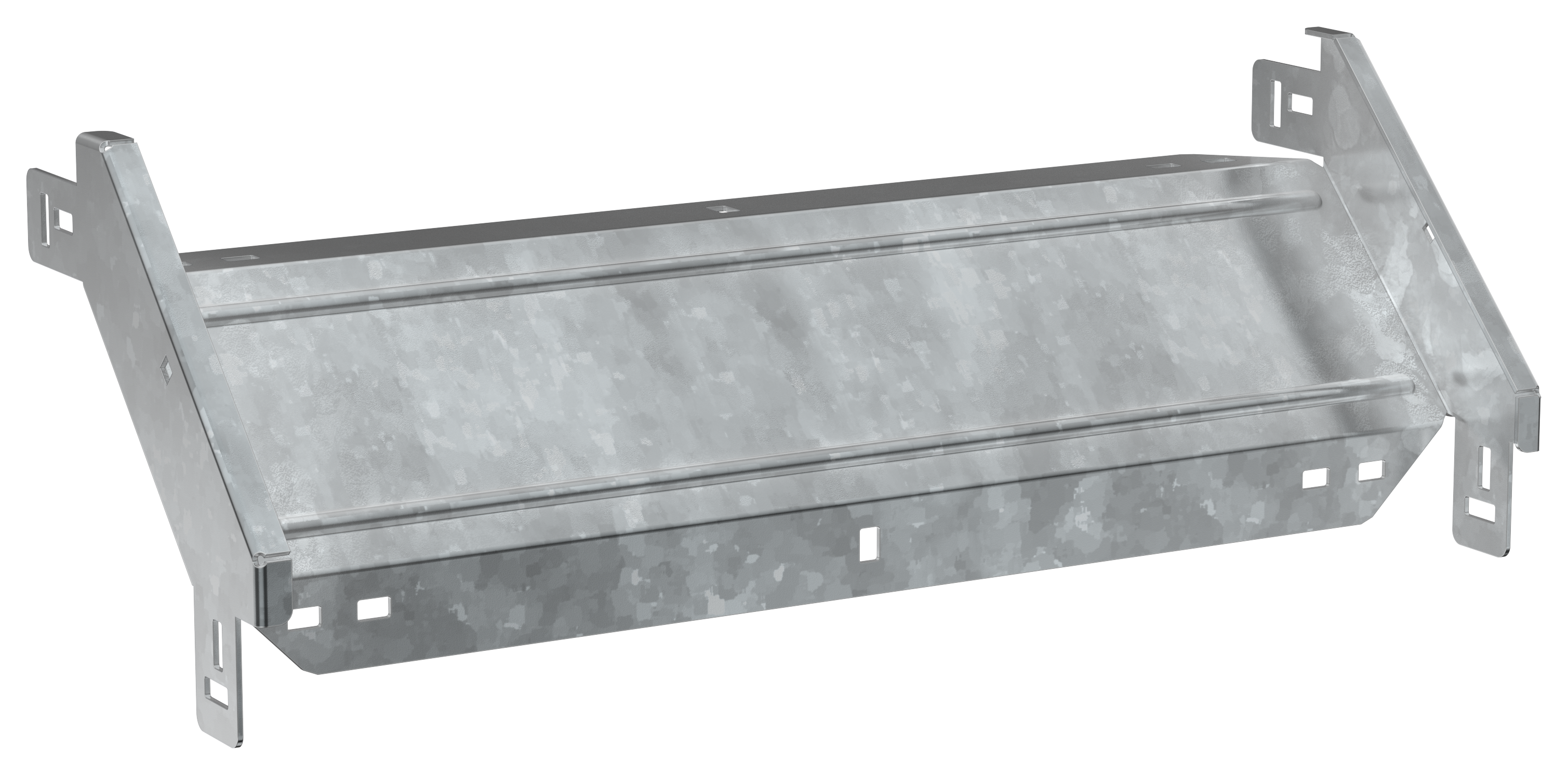 ESCA 7 Поворот верт. внеш. 90град 50х500-2,0 HDZ IEK