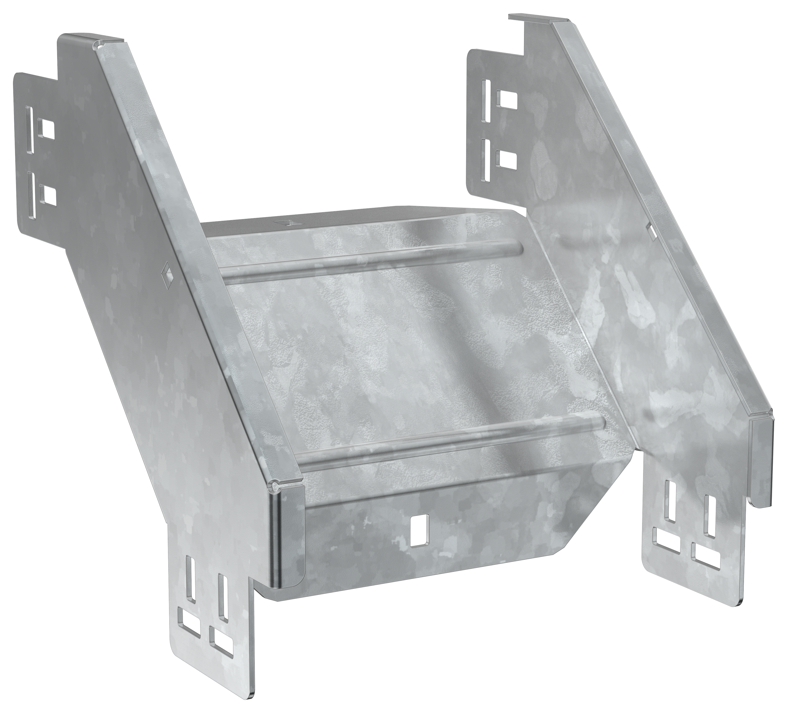 ESCA 7 Поворот верт. внеш. 90град 100х200-2,0 HDZ IEK