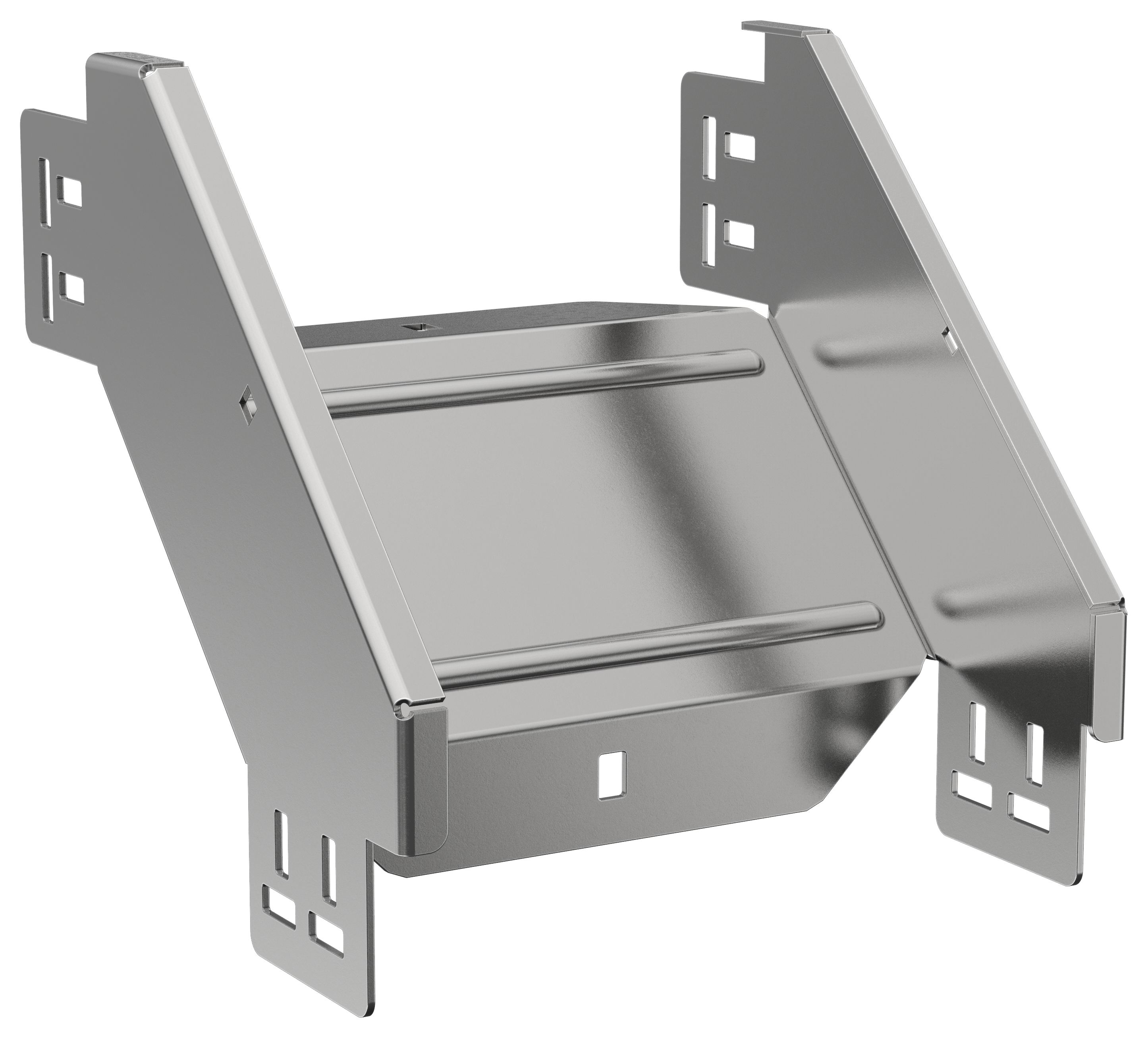 ESCA 7 Поворот верт. внеш. 90град 80х200-2,0 IEK