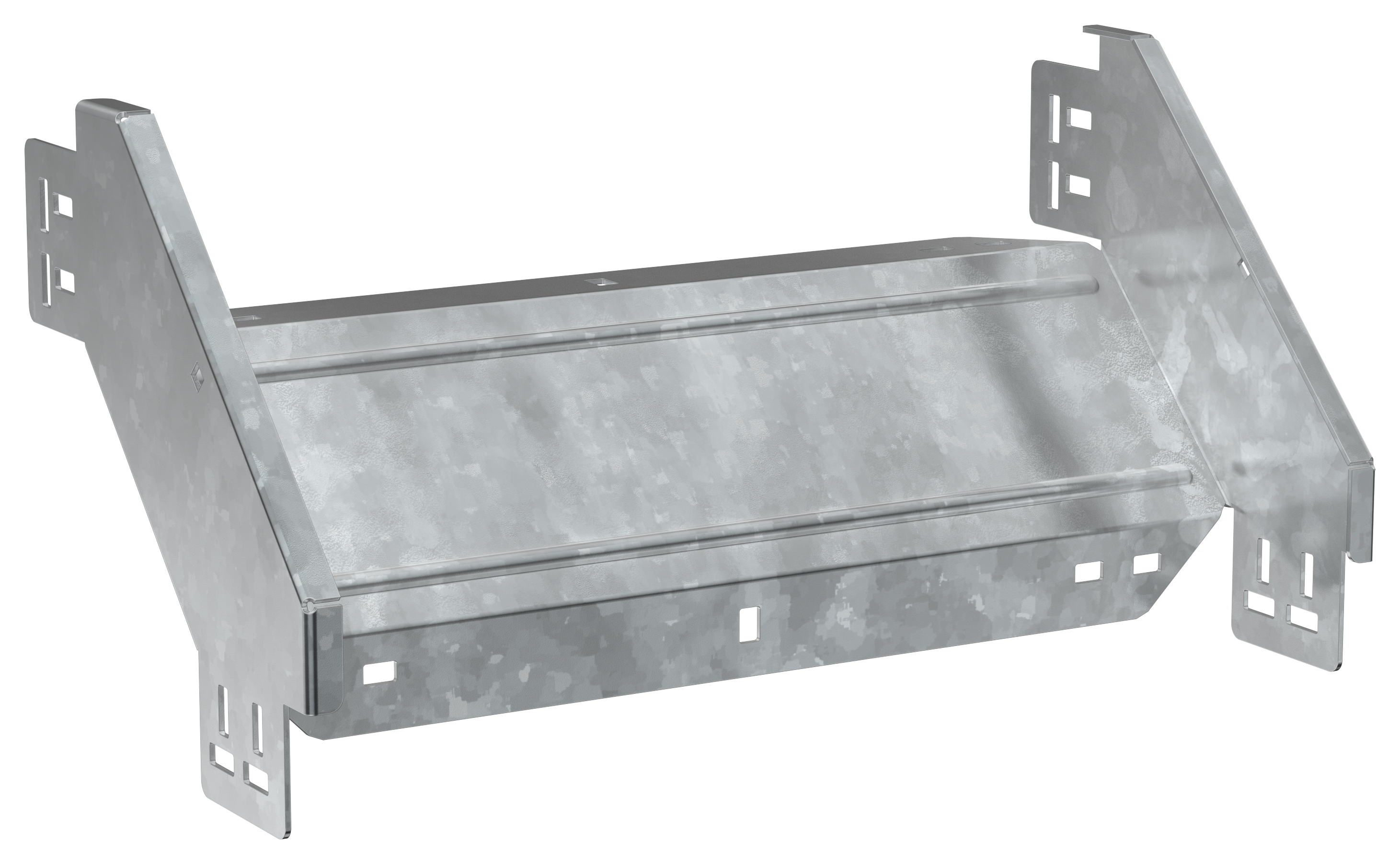 ESCA 7 Поворот верт. внеш. 90град 80х400-2,0 HDZ IEK