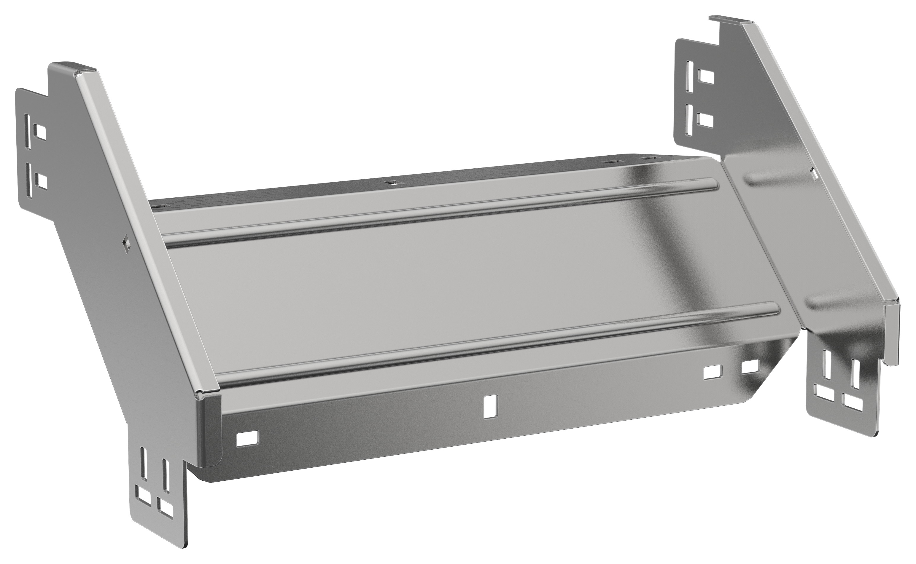 ESCA 7 Поворот верт. внеш. 90град 80х300-2,0 IEK