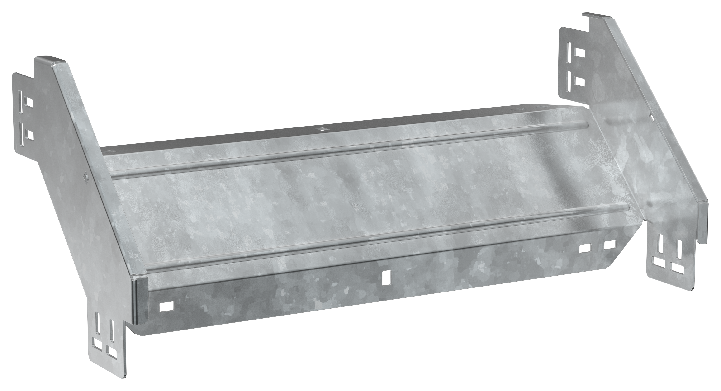 ESCA 7 Поворот верт. внеш. 90град 80х500-2,0 HDZ IEK