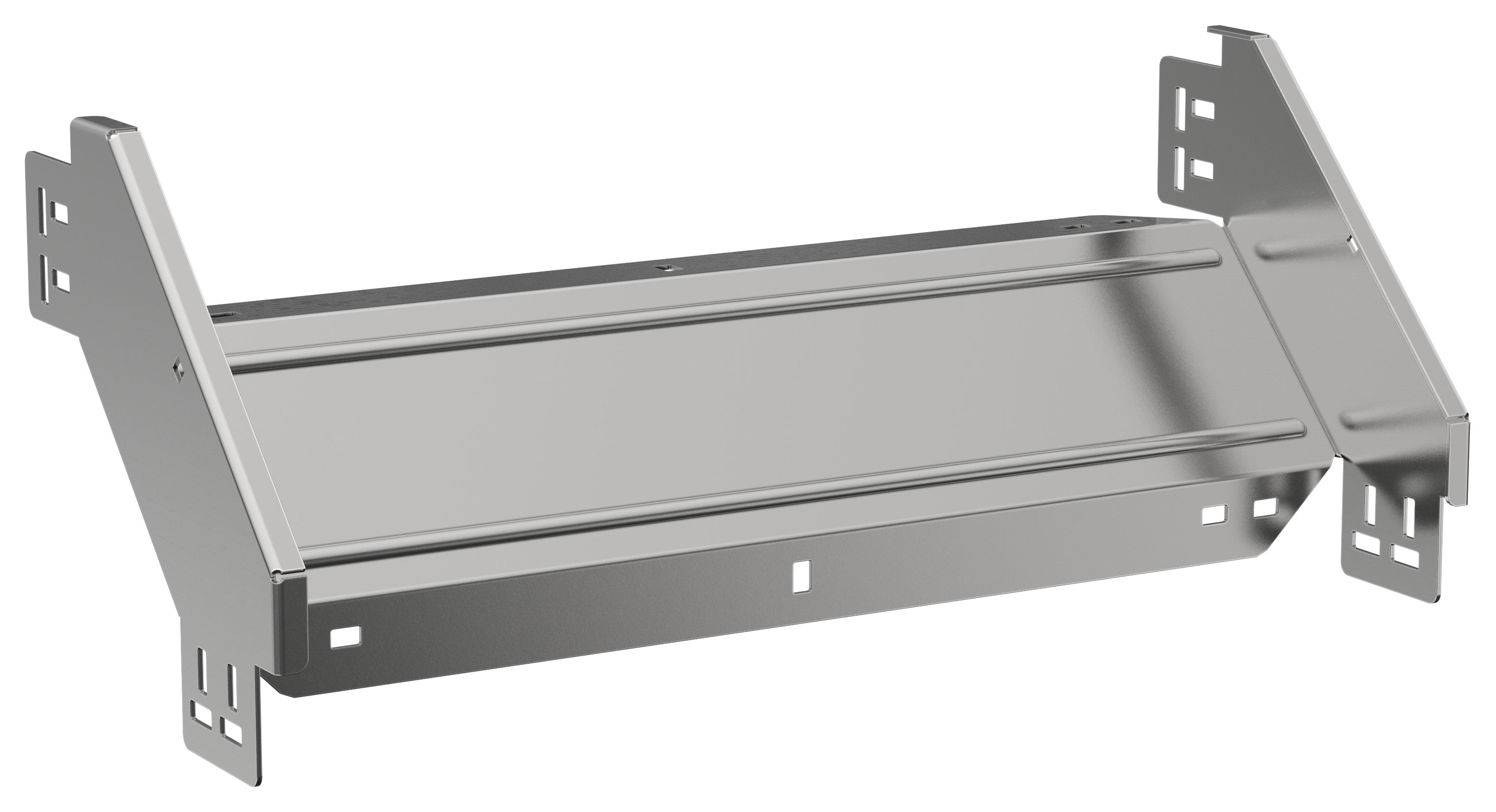 ESCA 7 Поворот верт. внеш. 90град 100х500-2,0 IEK