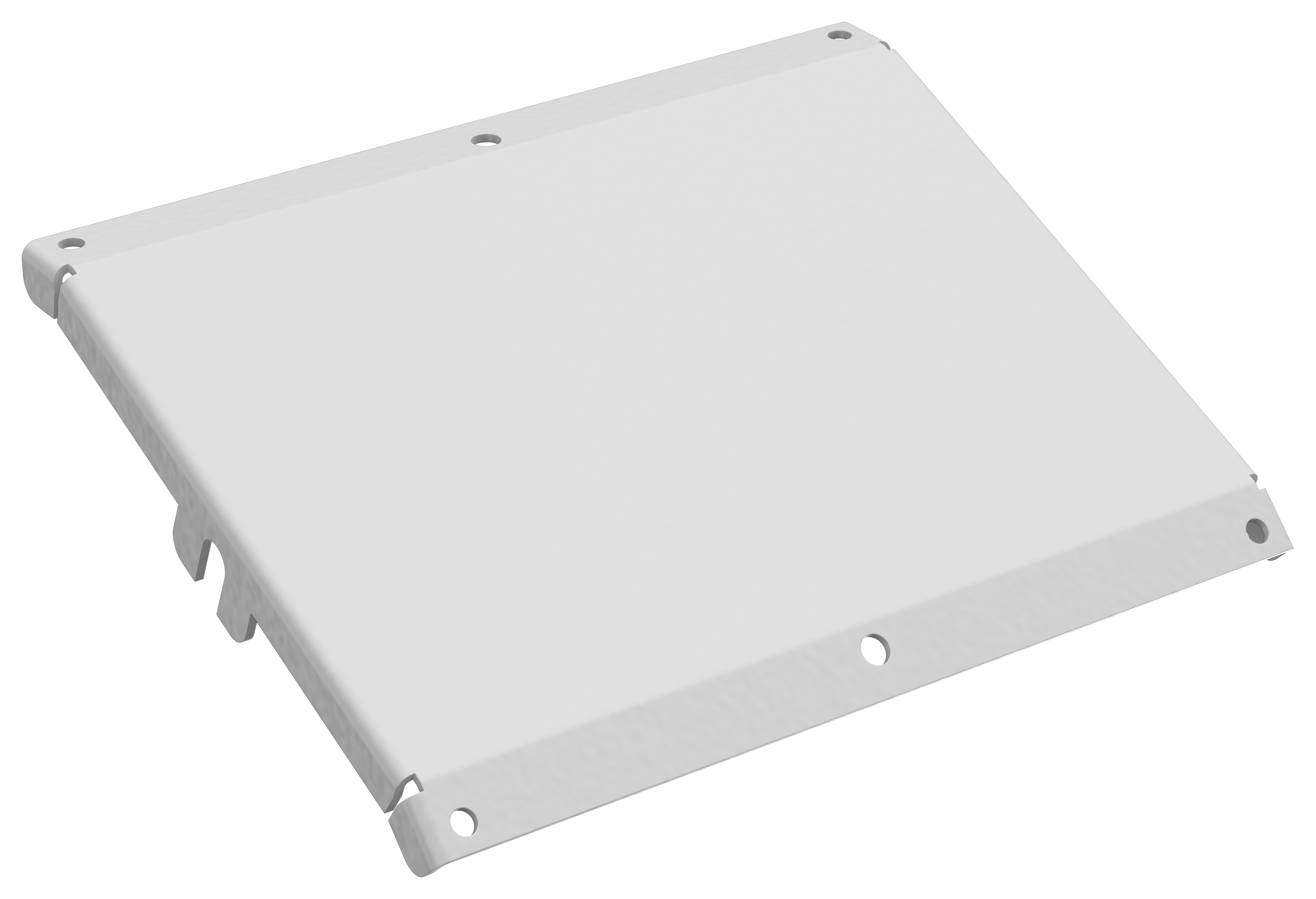 ESCA 7 Кр. пов. верт. внеш. 45град 50х200-2,0 RAL 9016 IEK