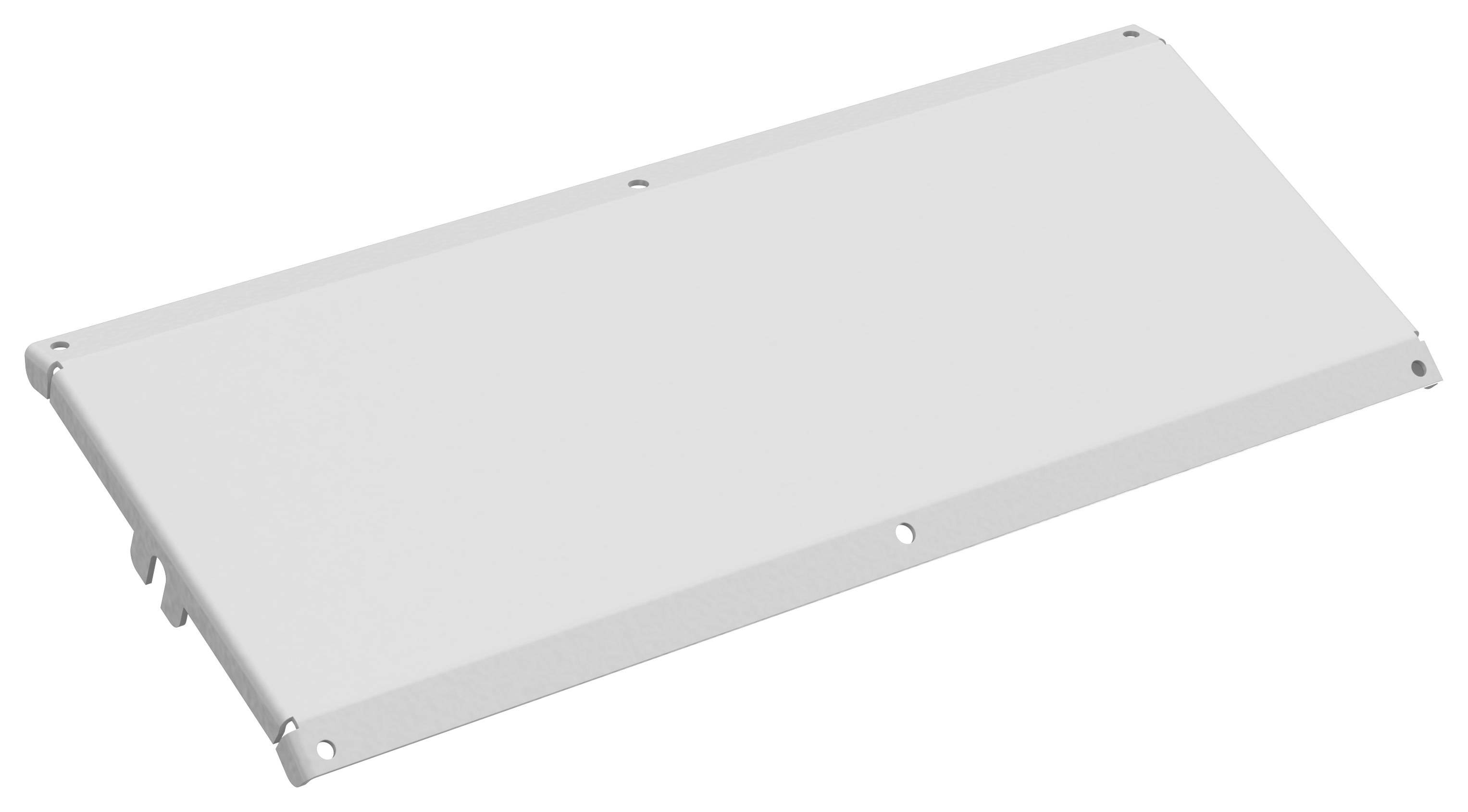 ESCA 7 Кр. пов. верт. внеш. 45град 100х100-2,0 RAL 9016 IEK