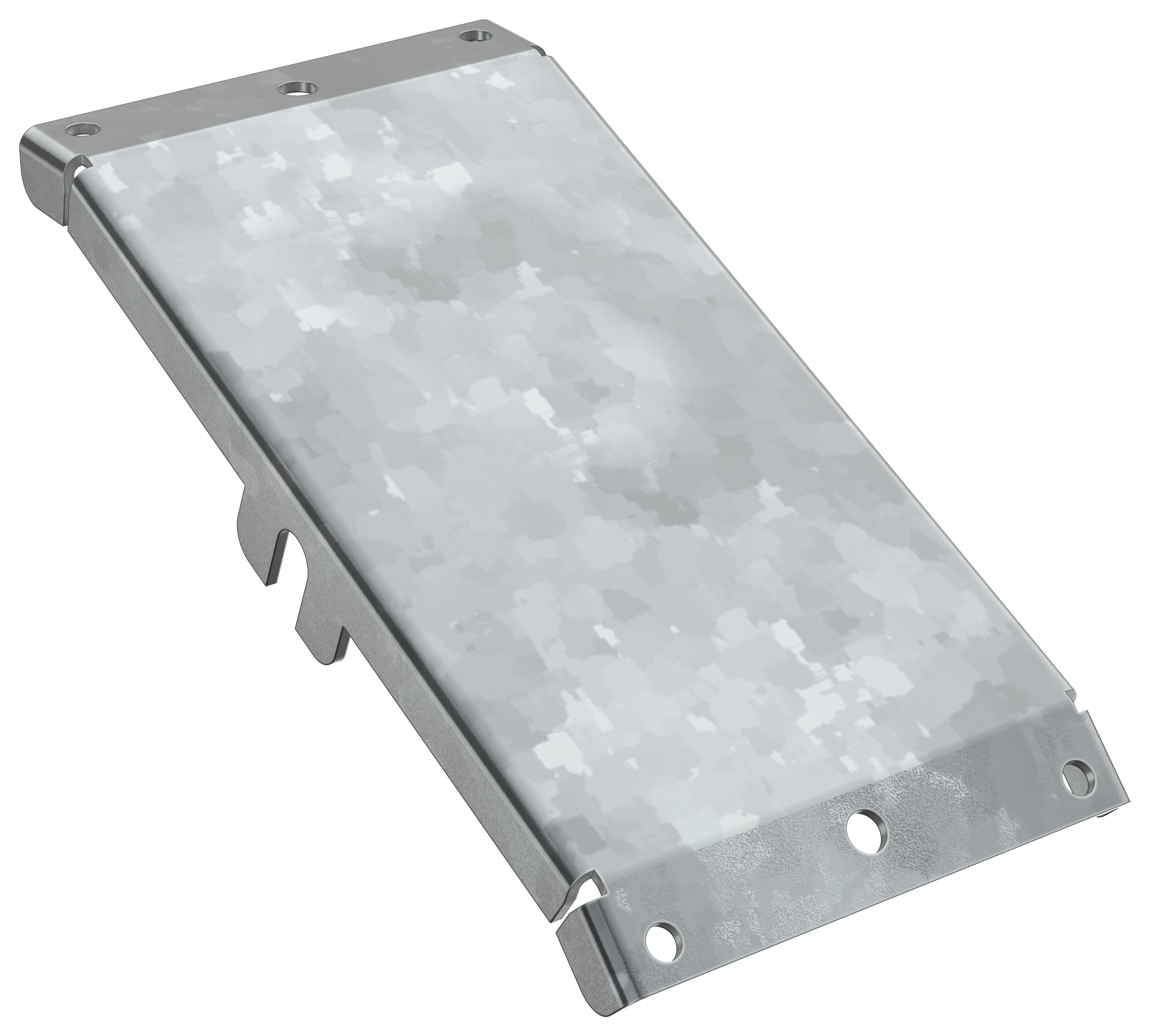 ESCA 7 Кр. пов. верт. внеш. 45град 80х80-2,0 HDZ IEK