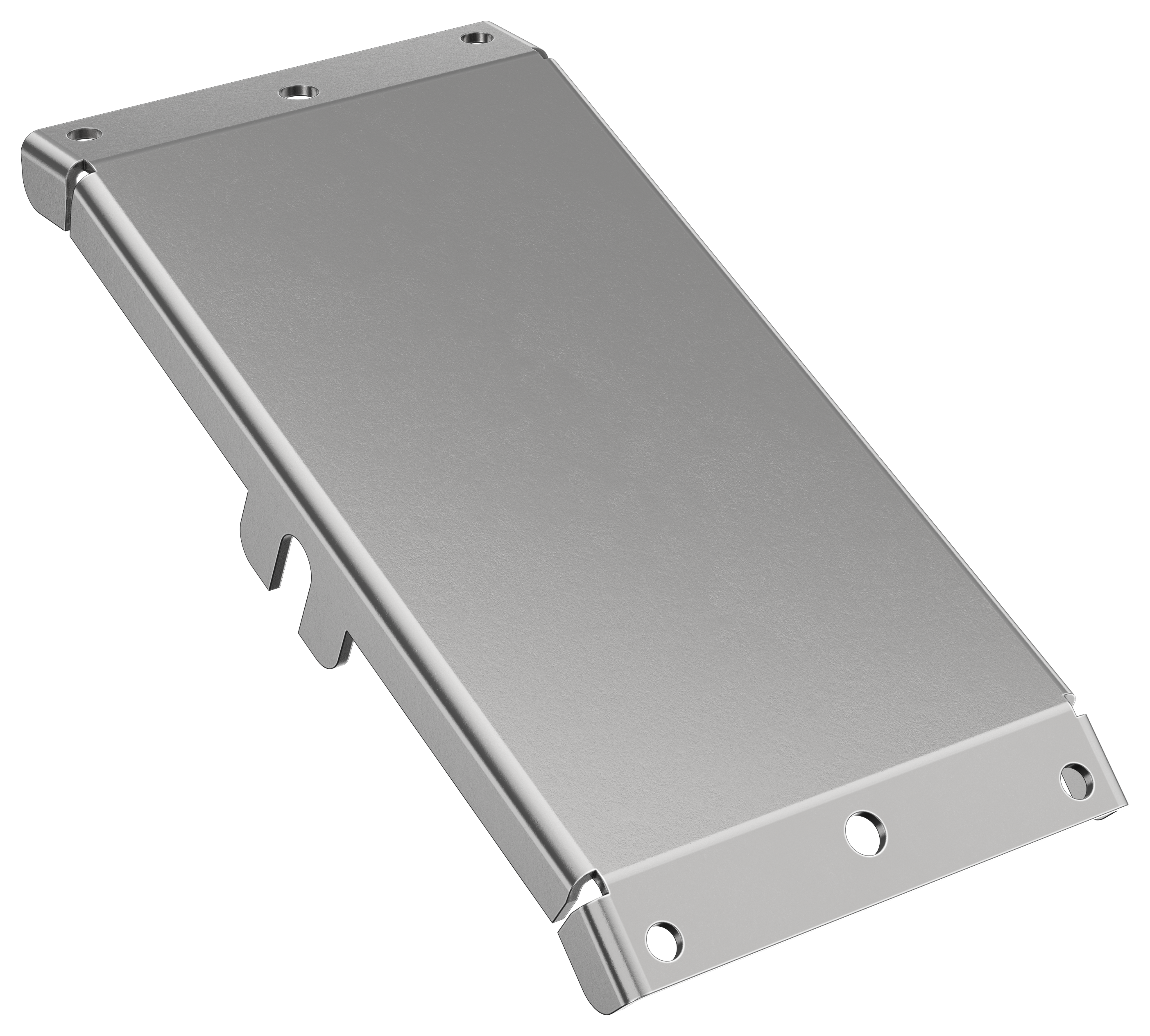 ESCA 7 Кр. пов. верт. внеш. 45град 80х80-2,0 IEK