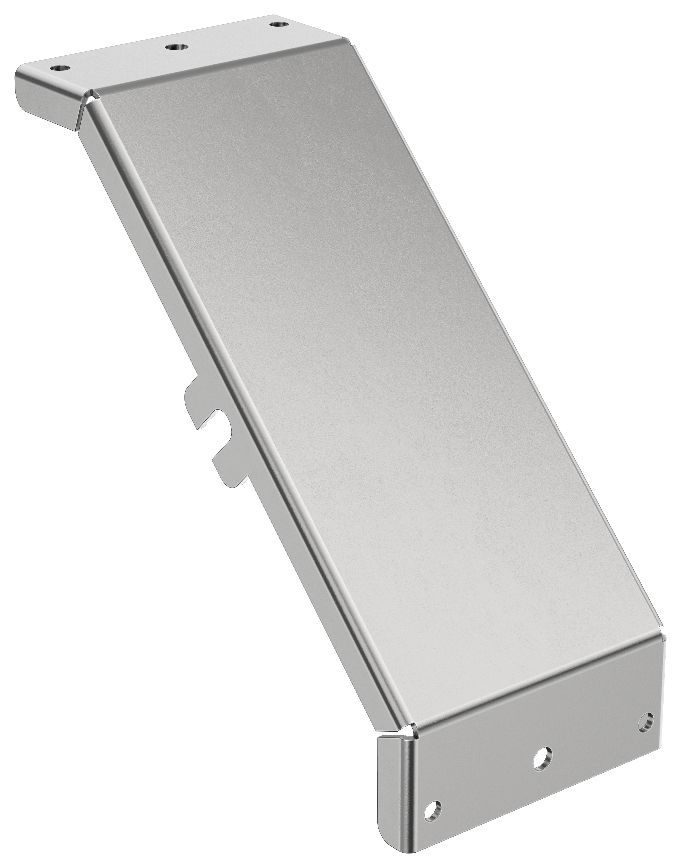 ESCA 7 Кр. пов. верт. внеш. 90град 80х80-2,0 IEK