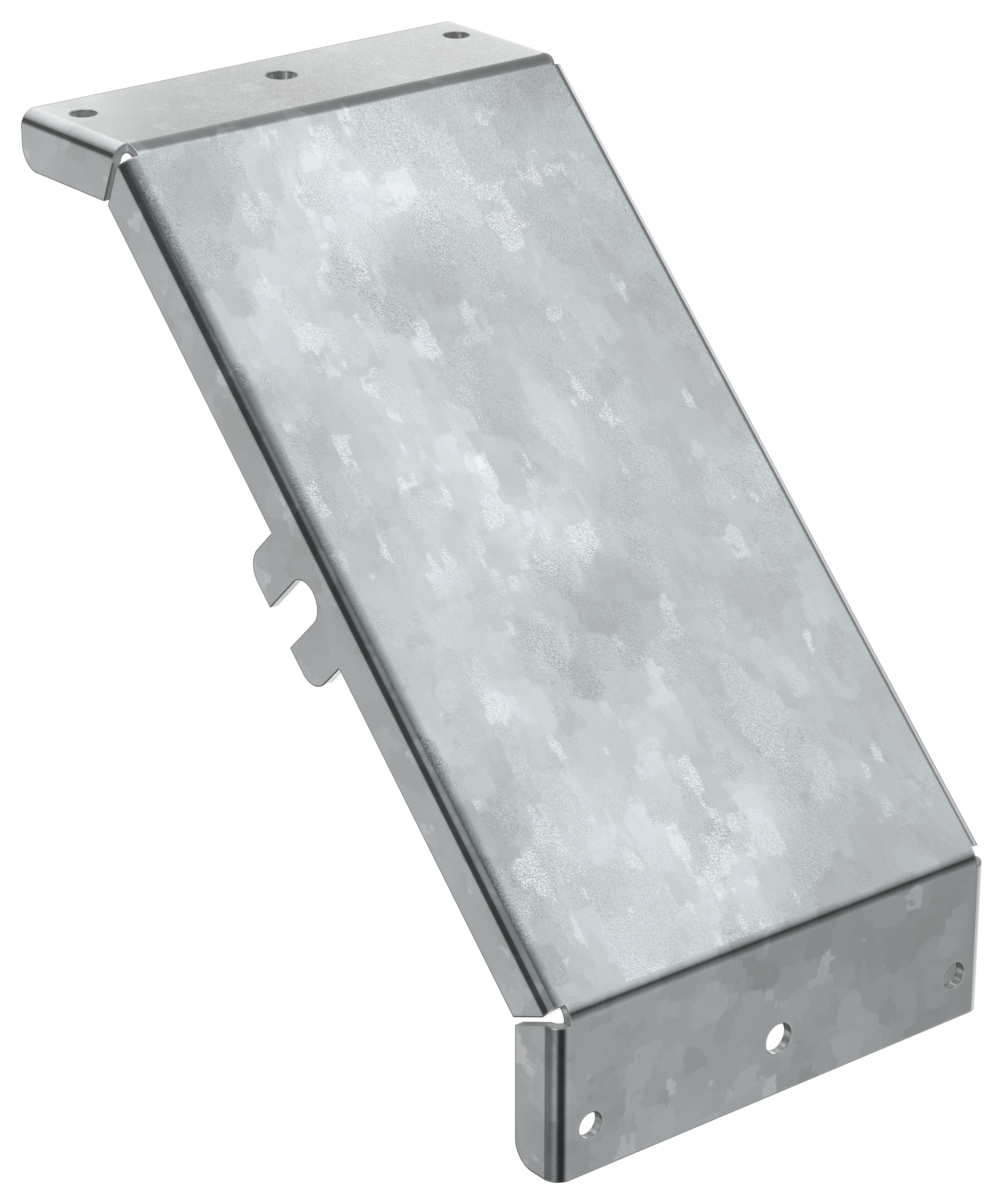 ESCA 7 Кр. пов. верт. внеш. 90град 80х100-2,0 HDZ IEK