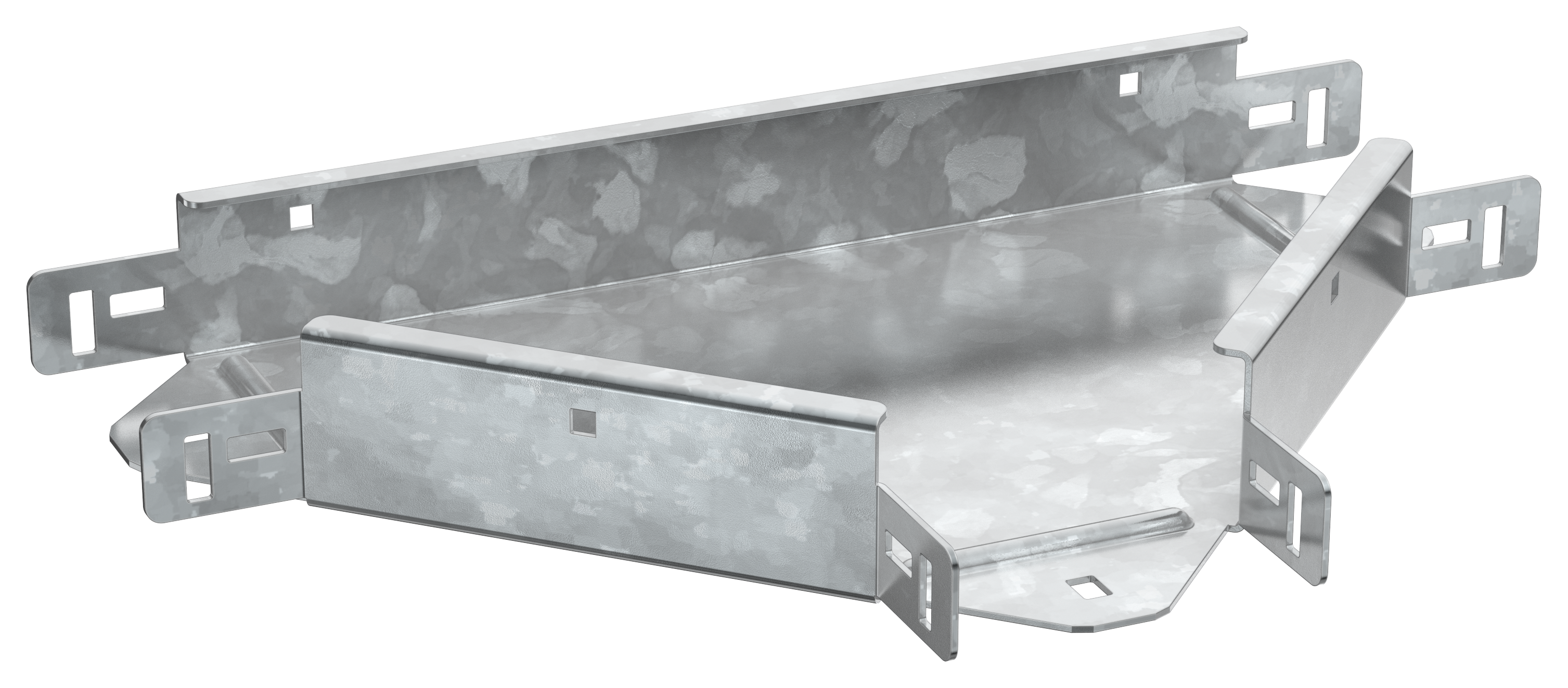 ESCA 7 Разветвитель Т-обр. 50х100-2,0 HDZ IEK