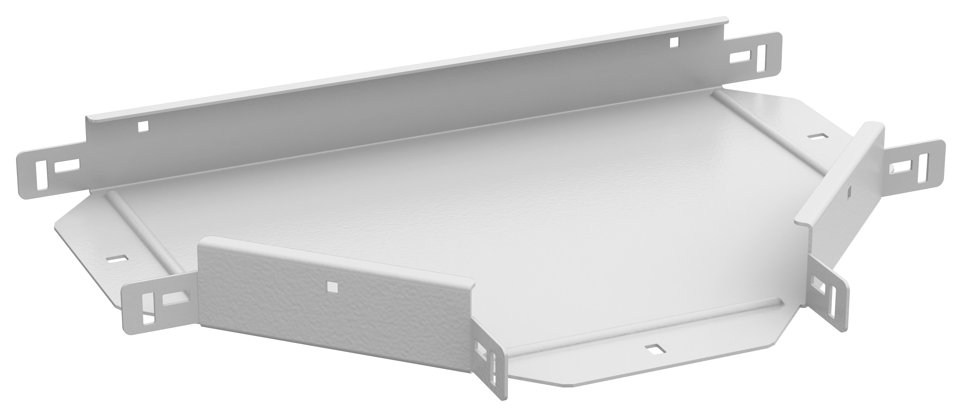 ESCA 7 Разветвитель Т-обр. 50х150-2,0 RAL 9016 IEK