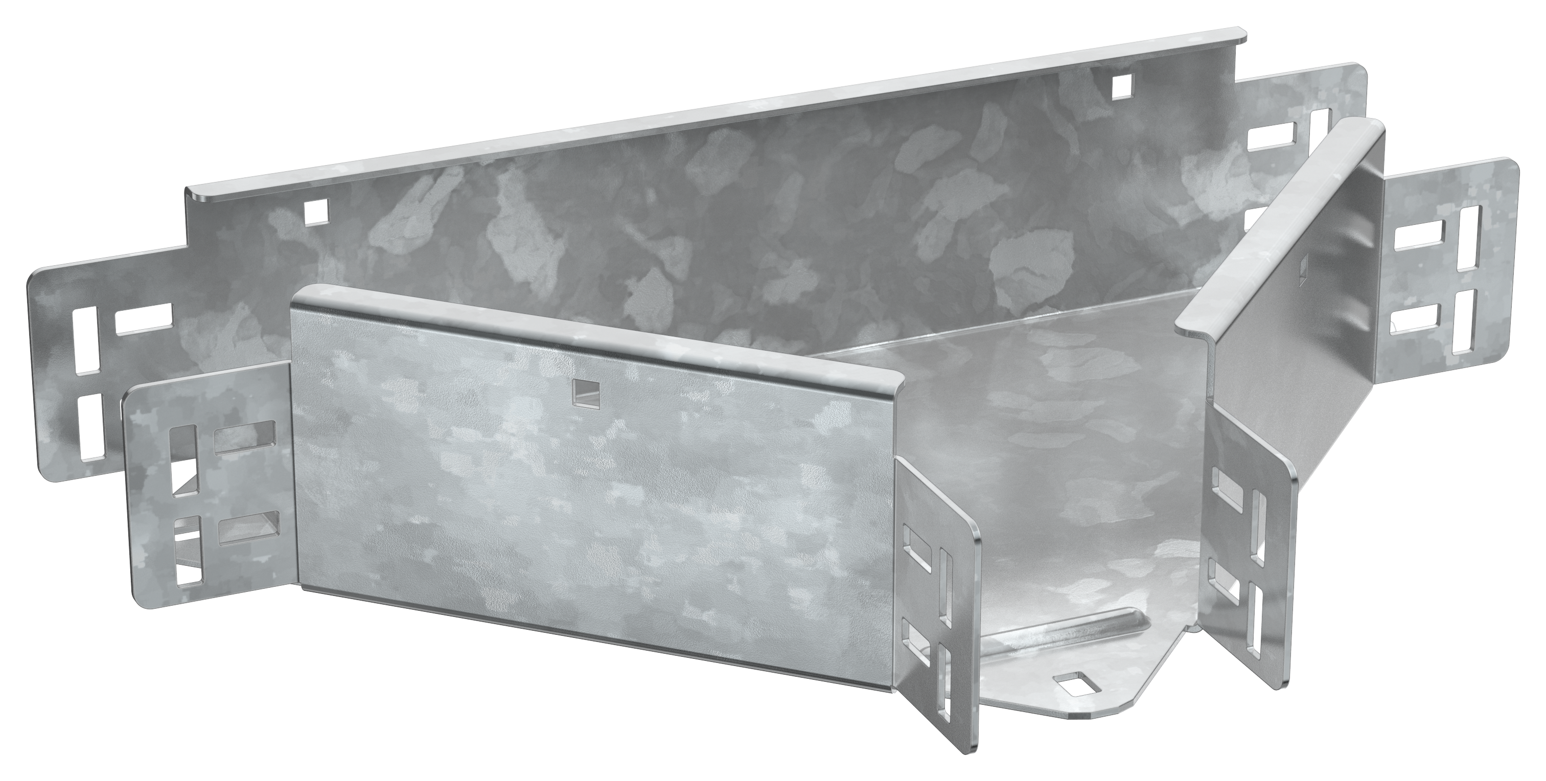 ESCA 7 Разветвитель Т-обр. 80х80-2,0 HDZ IEK