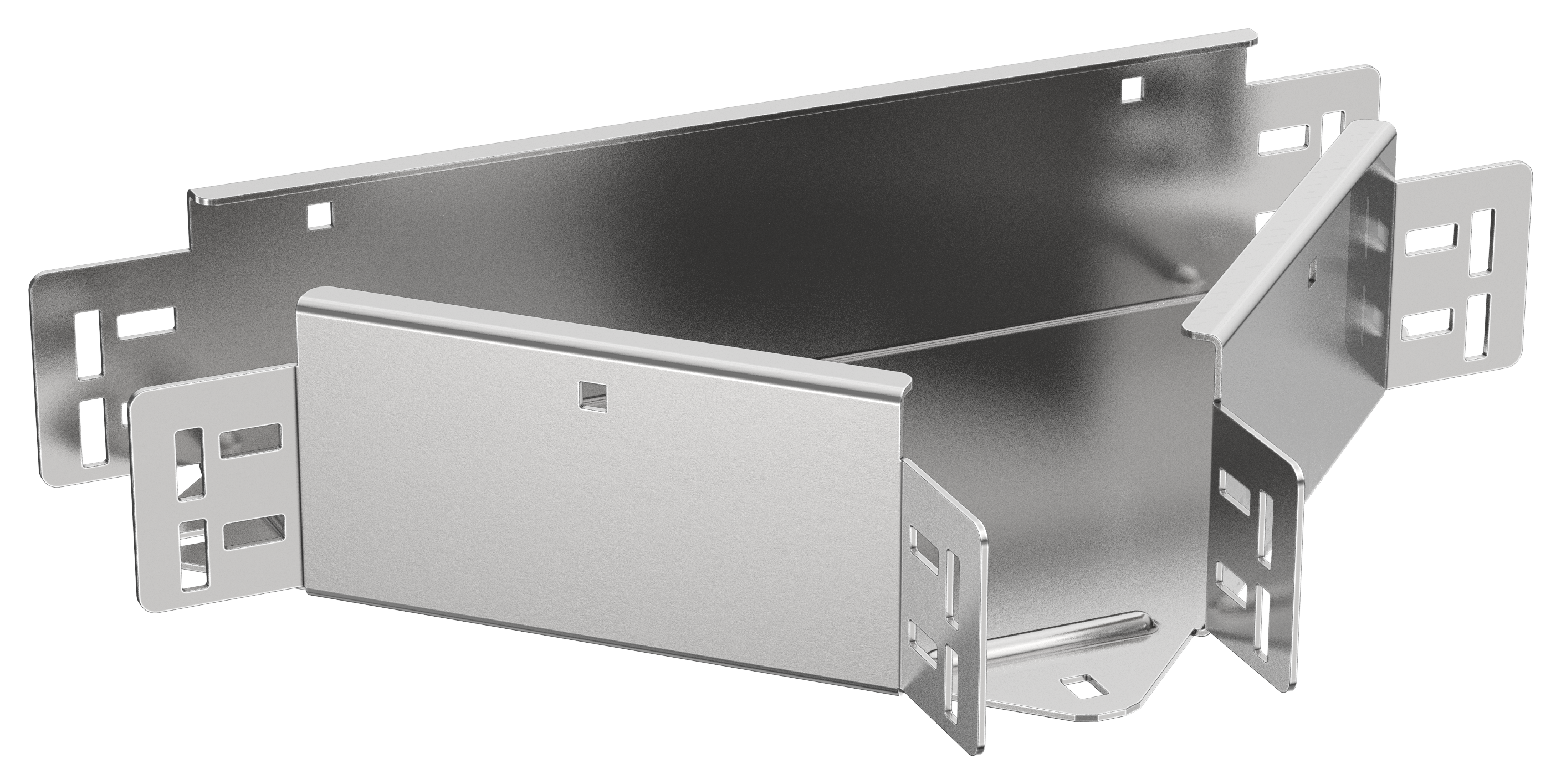 ESCA 7 Разветвитель Т-обр. 80х80-2,0 IEK