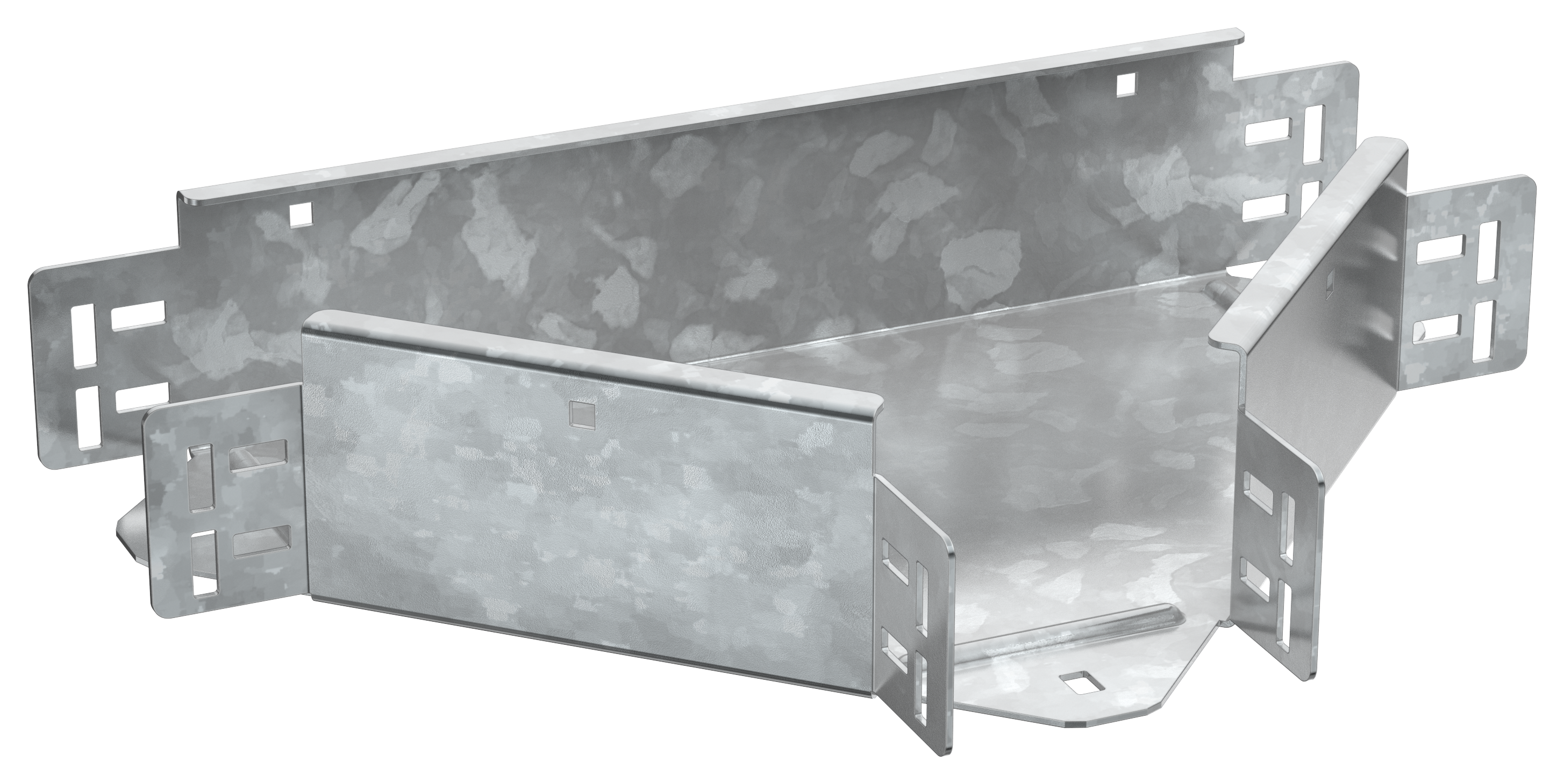 ESCA 7 Разветвитель Т-обр. 80х100-2,0 HDZ IEK