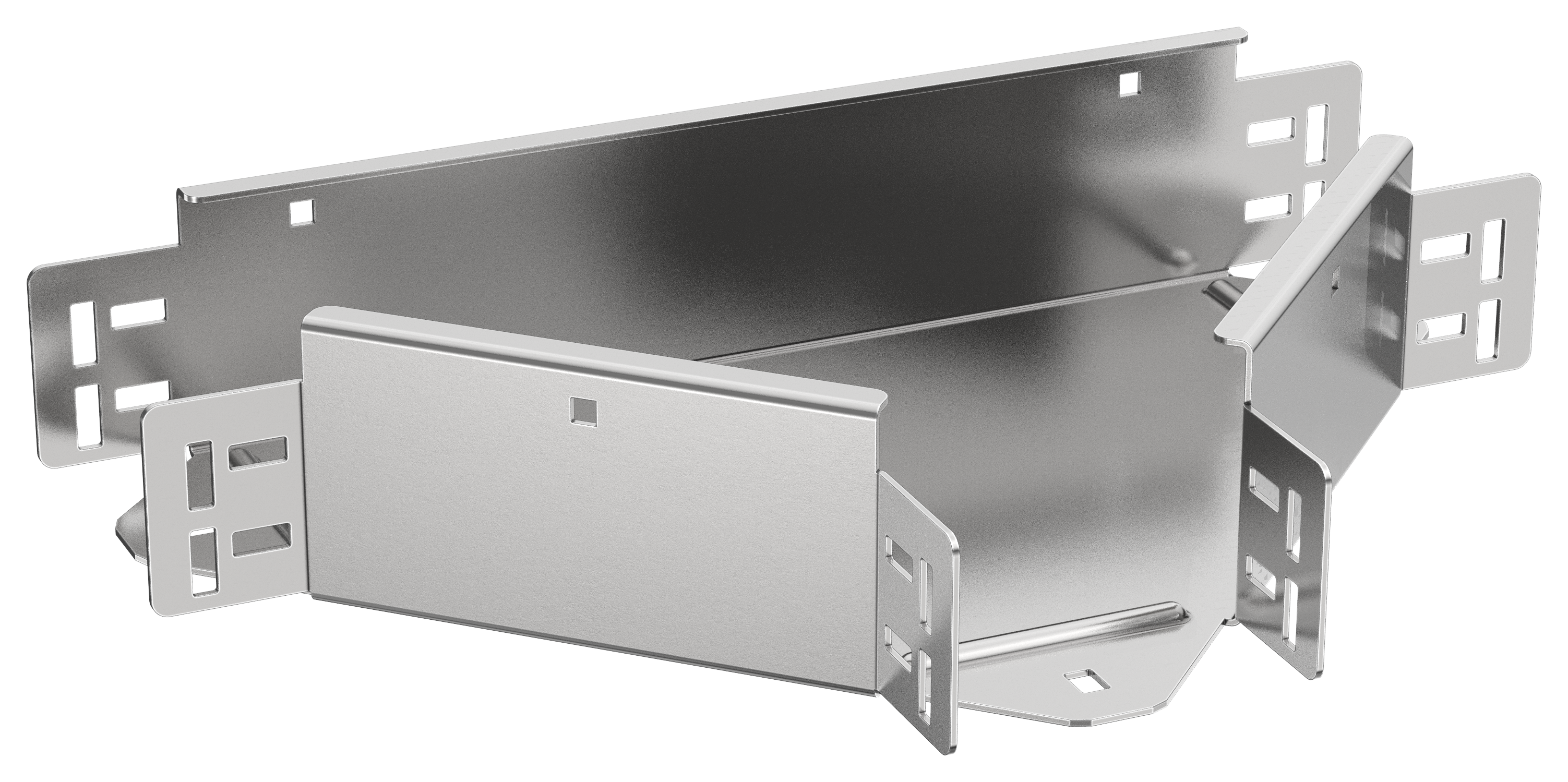 ESCA 7 Разветвитель Т-обр. 100х100-2,0 IEK