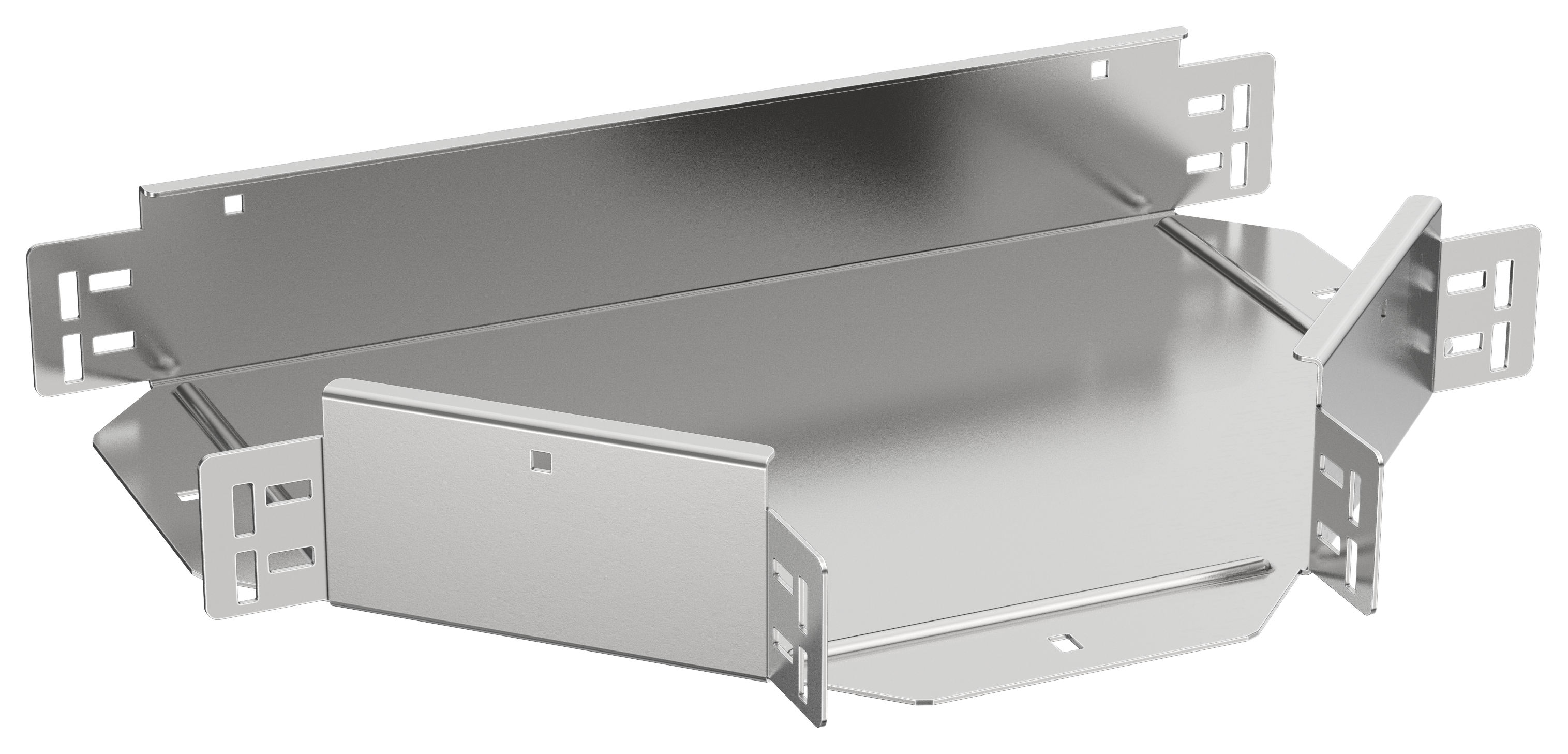 ESCA 7 Разветвитель Т-обр. 80х200-2,0 IEK