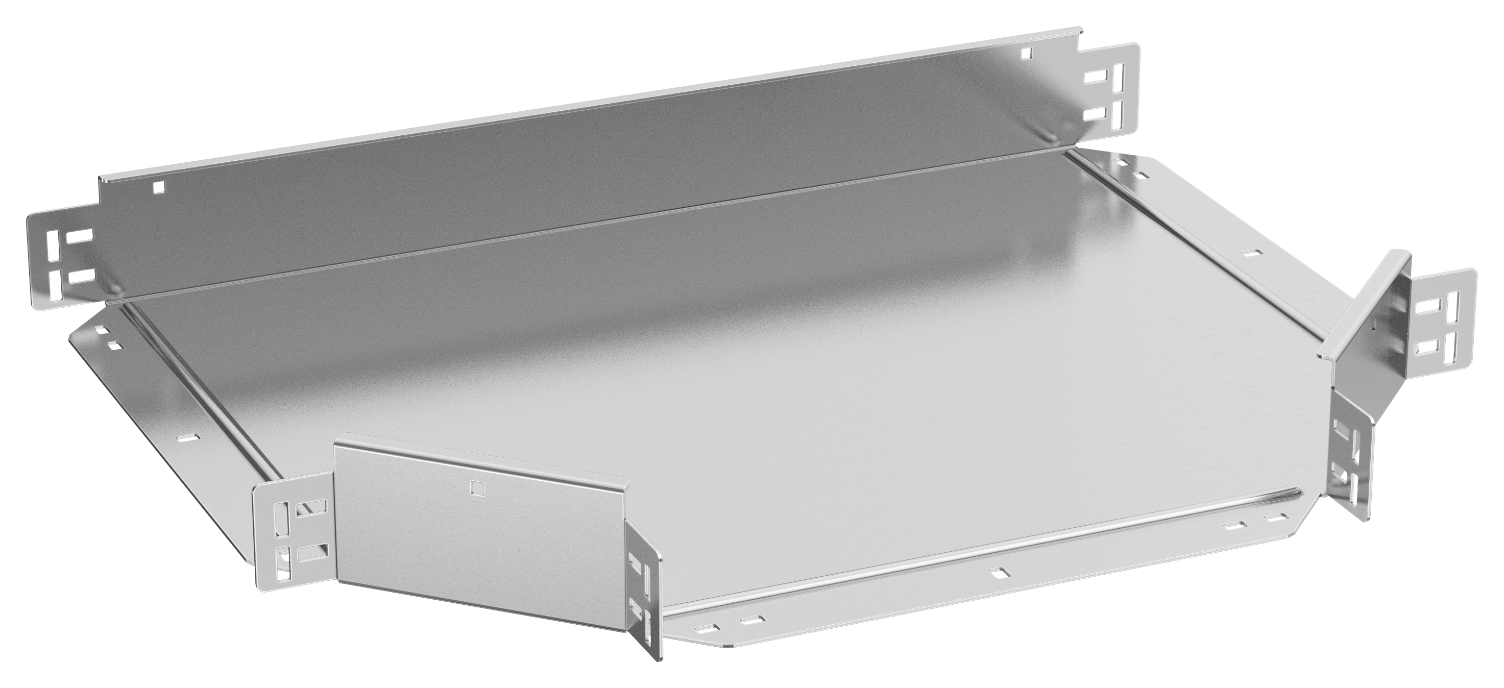 ESCA 7 Разветвитель Т-обр. 80х400-2,0 IEK