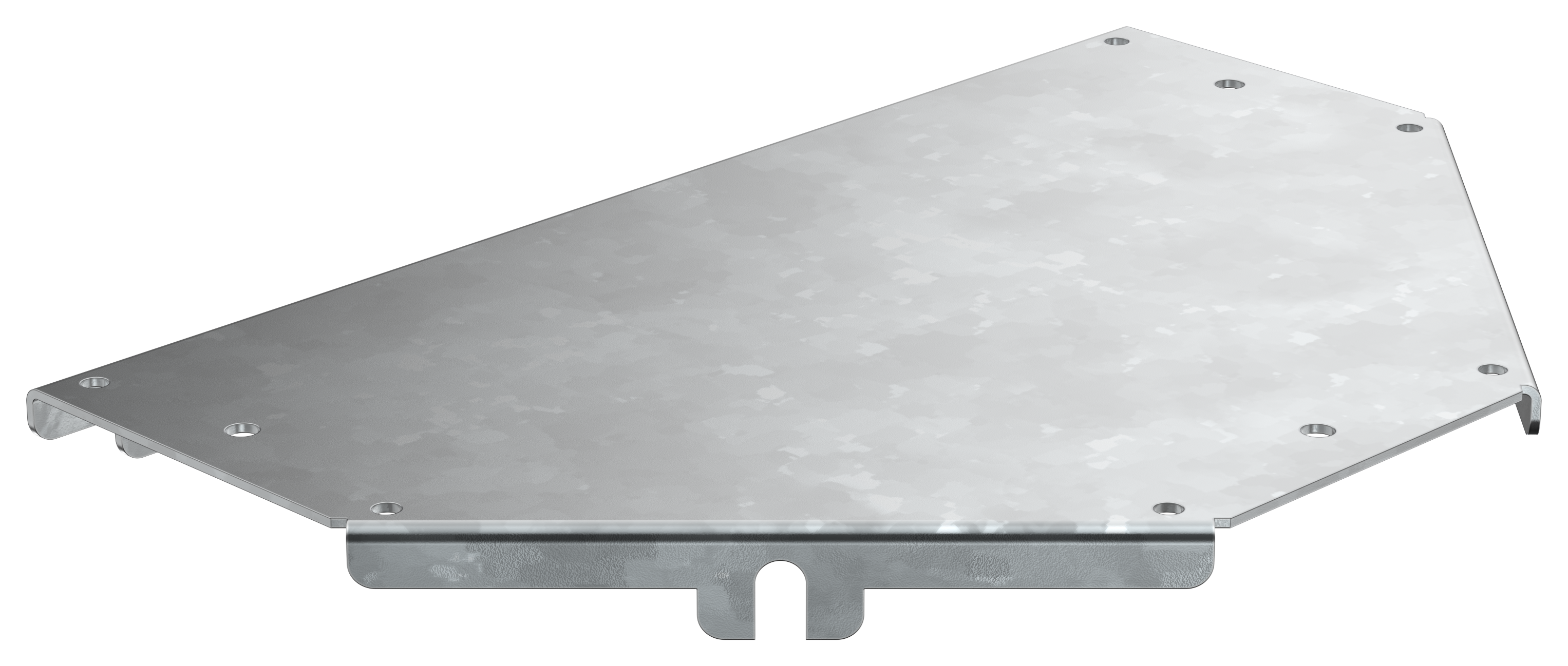 ESCA 7 Кр. разветвителя Т-обр. 80-2,0 HDZ IEK