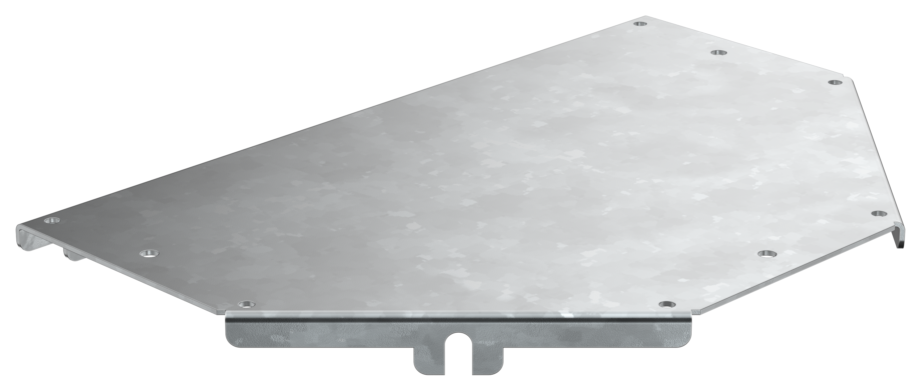 ESCA 7 Кр. разветвителя Т-обр. 100-2,0 HDZ IEK