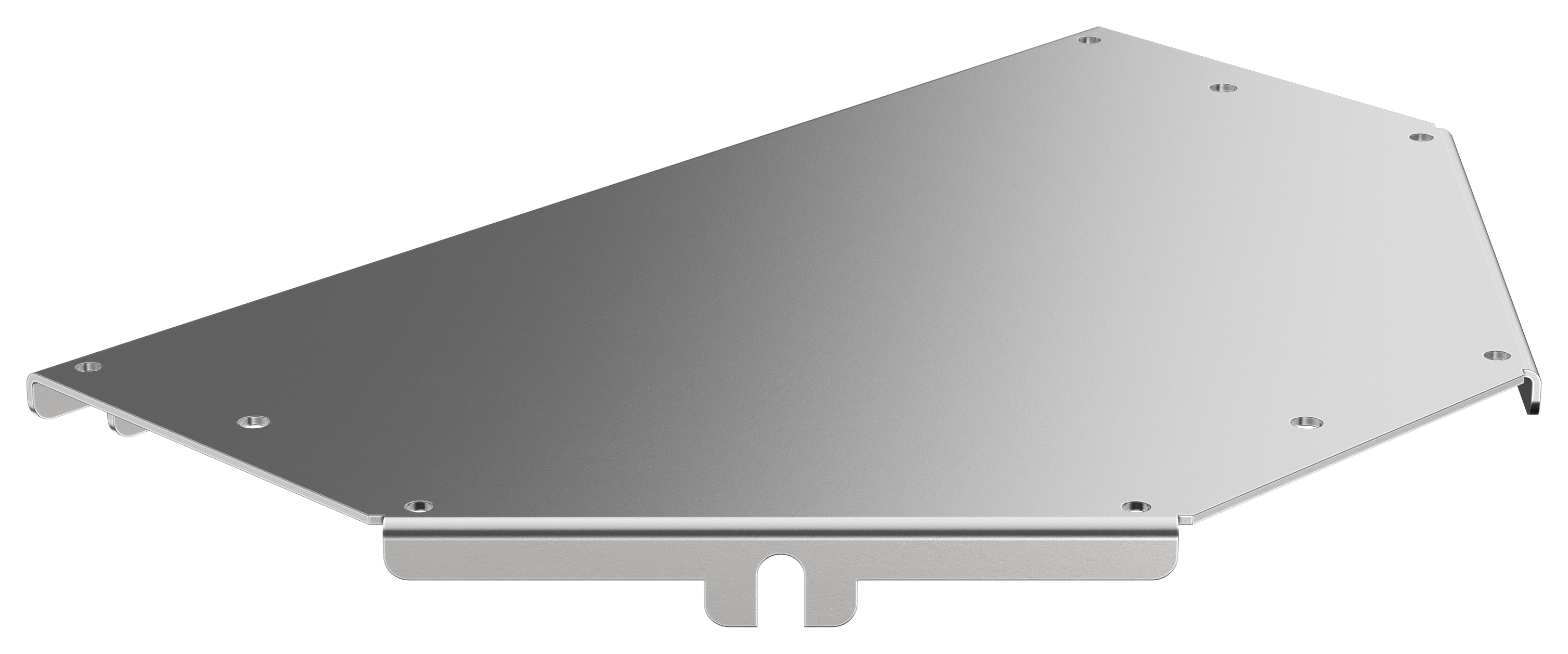 ESCA 7 Кр. разветвителя Т-обр. 100-2,0 IEK