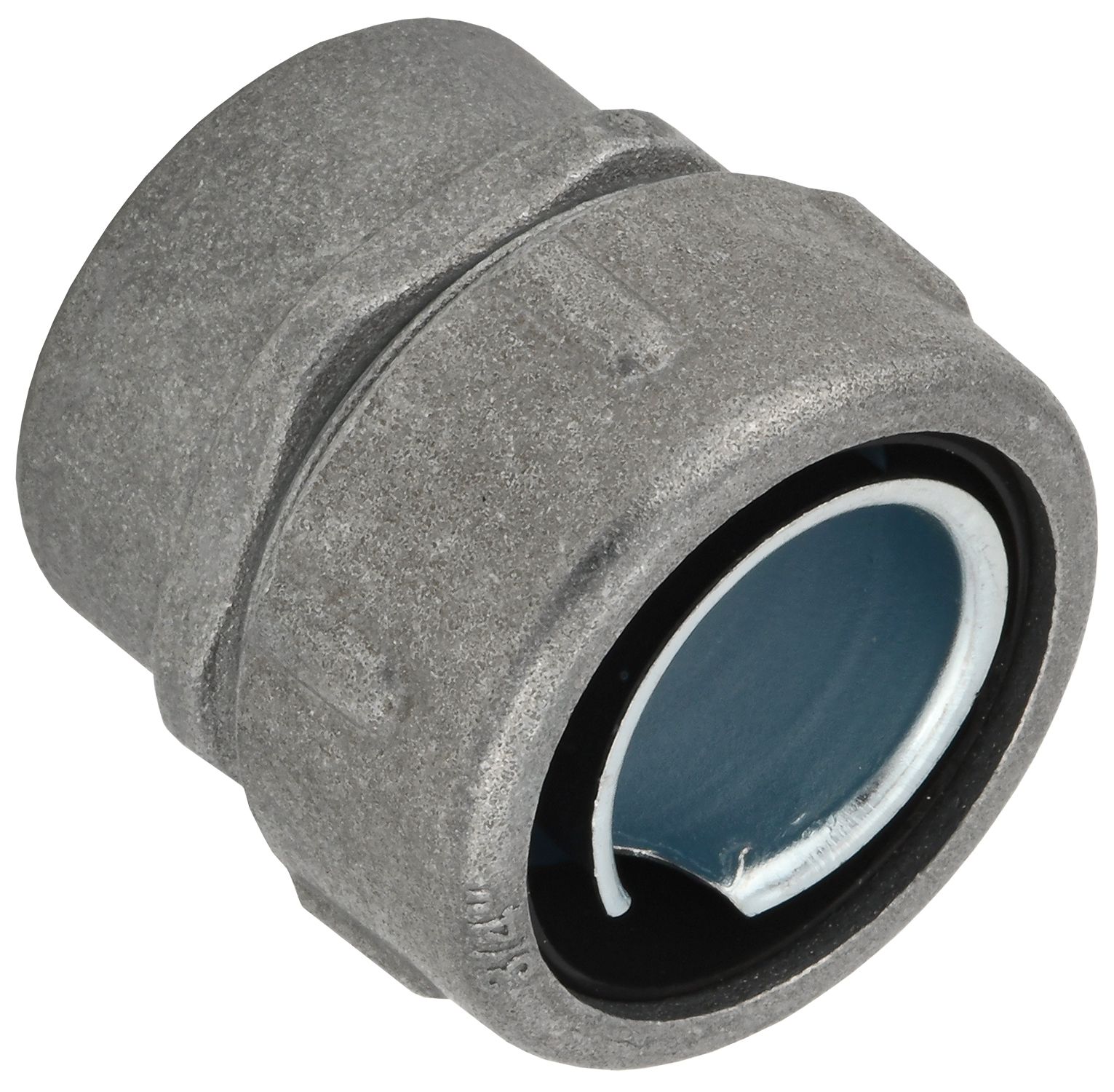 ELASTA Муфта соед TMP20 G3/4 сплав цинка IP54 IEK