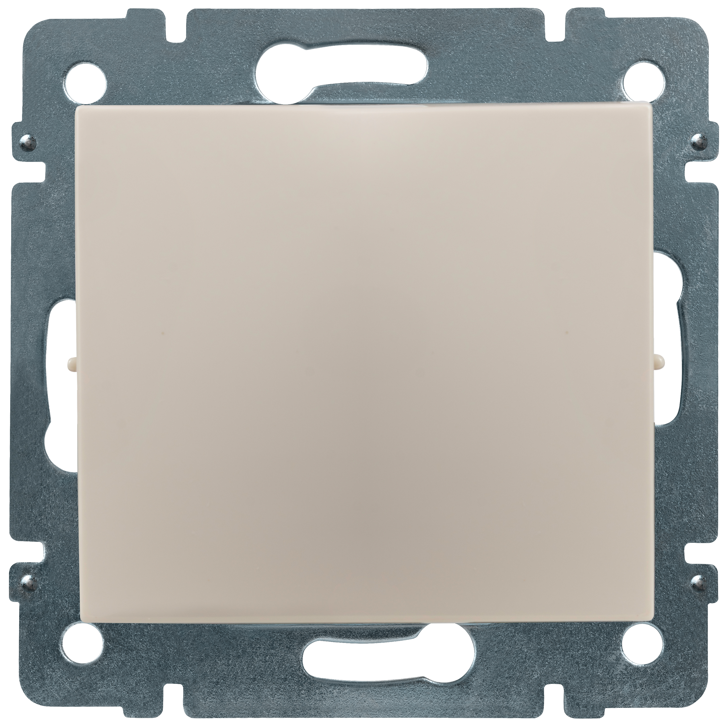 Выключатель 1-клавишный перекрестный схема 7 10А слоновая кость VALENA DIY