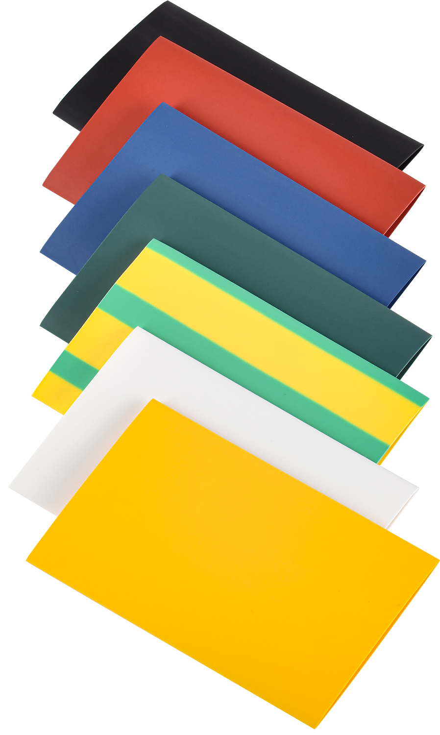 Набор ТТУ 30/15мм L=100мм 7 цветов (21шт/упак)