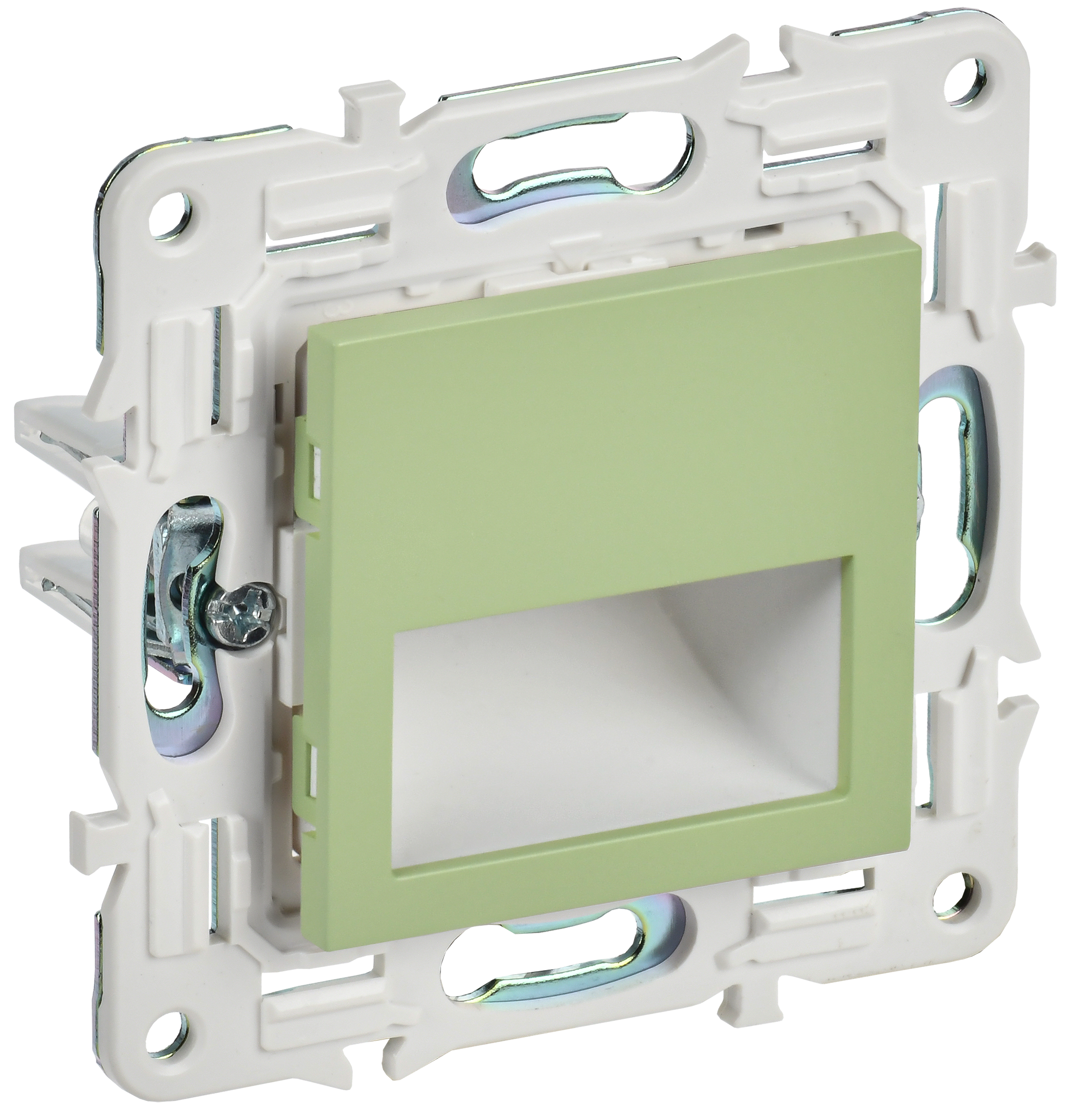 SKANDY Подсветка LED встраиваемая SK-L01G мятный IEK