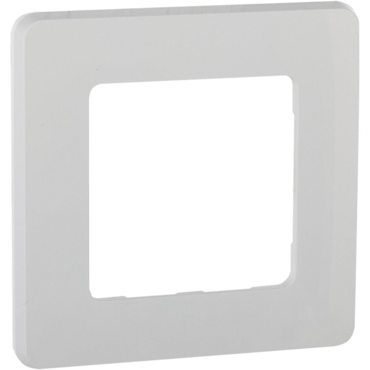 Рамка 1-местная белый INSPIRIA