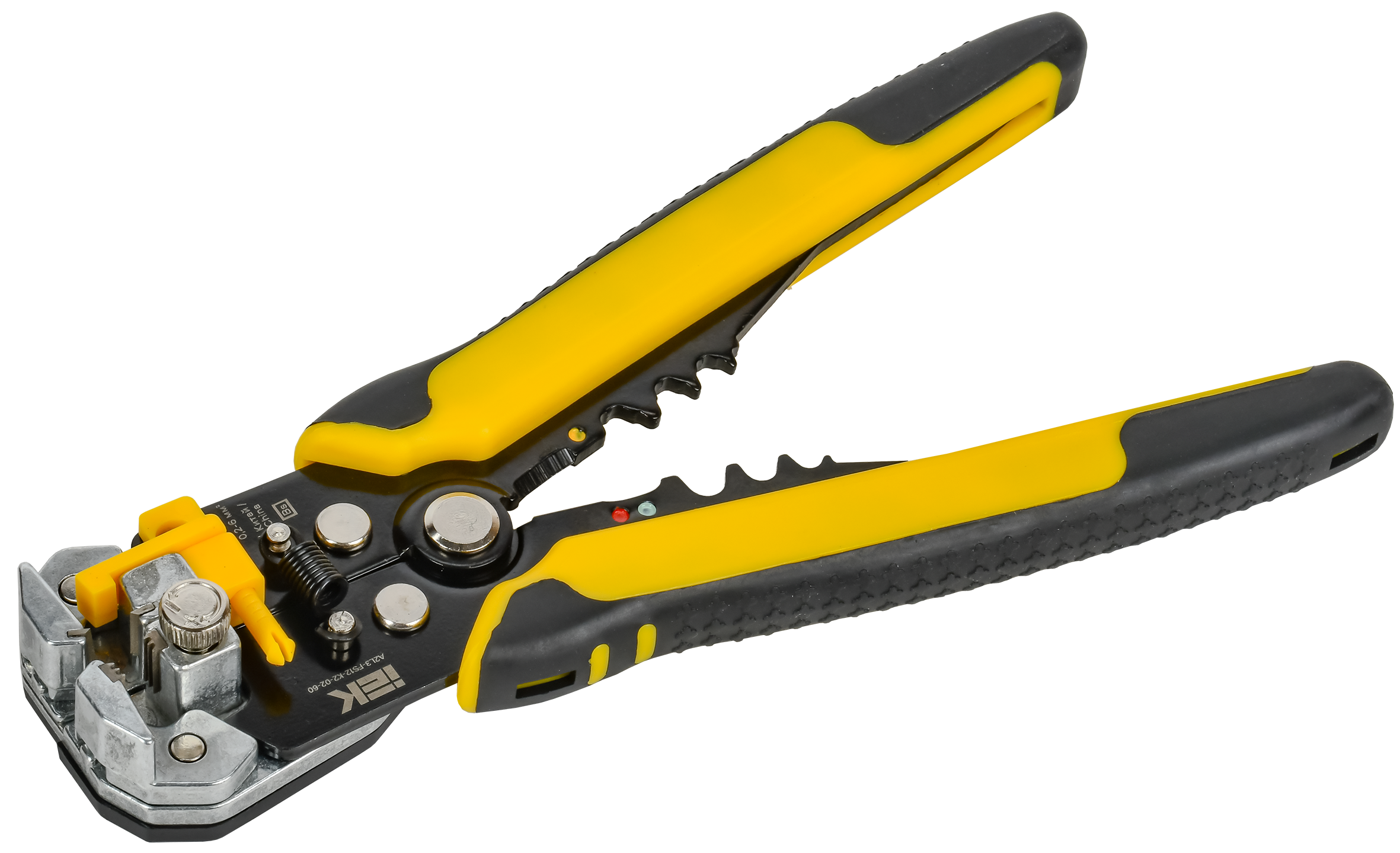 ARMA2L 3 Стриппер автоматический 0,2-6 K2 IEK