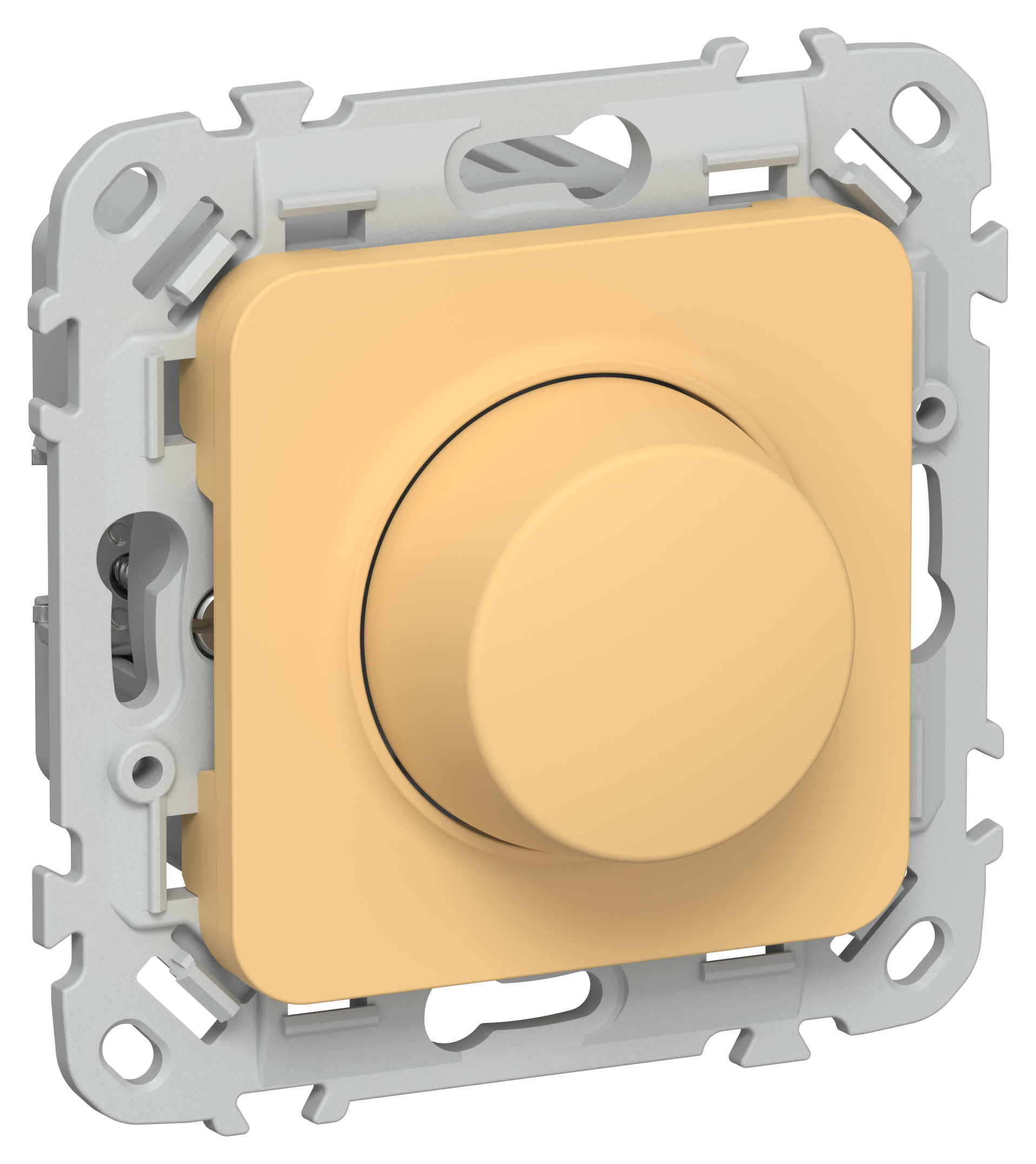 FLITE Светорегулятор проходной 1-10В 40мА СС36-5-1-ФлЗ золотарник IEK