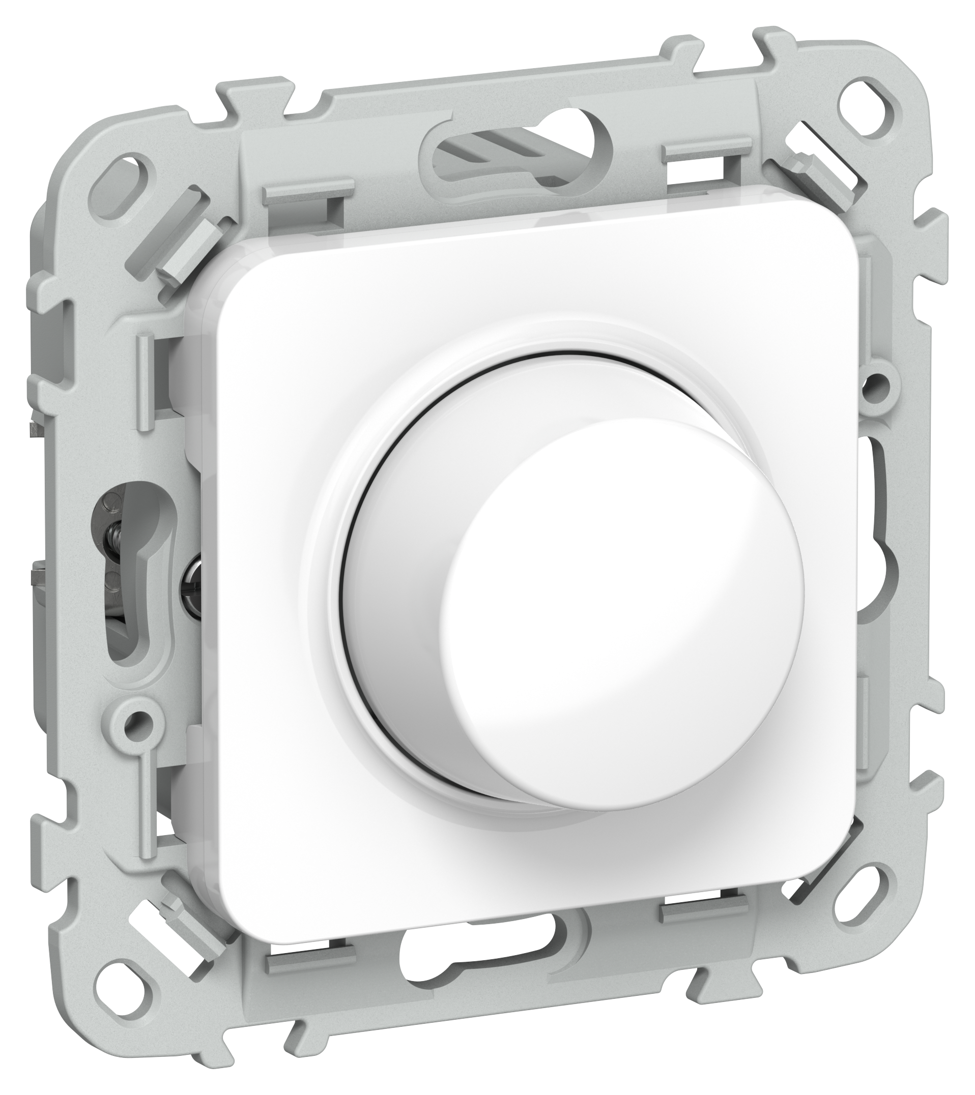 FLITE Светорегулятор LED 250Вт СС11-5-1-ФлБ белый IEK