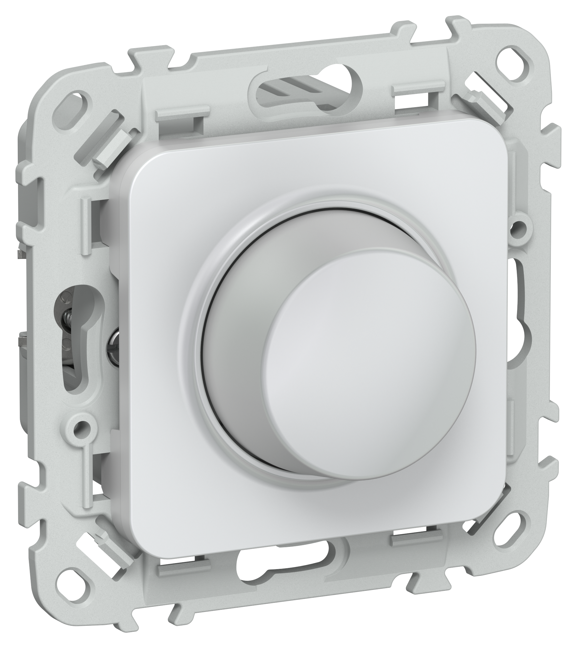 FLITE Светорегулятор проходной LED 250Вт СС16-5-1-ФлЖ жемчуг IEK