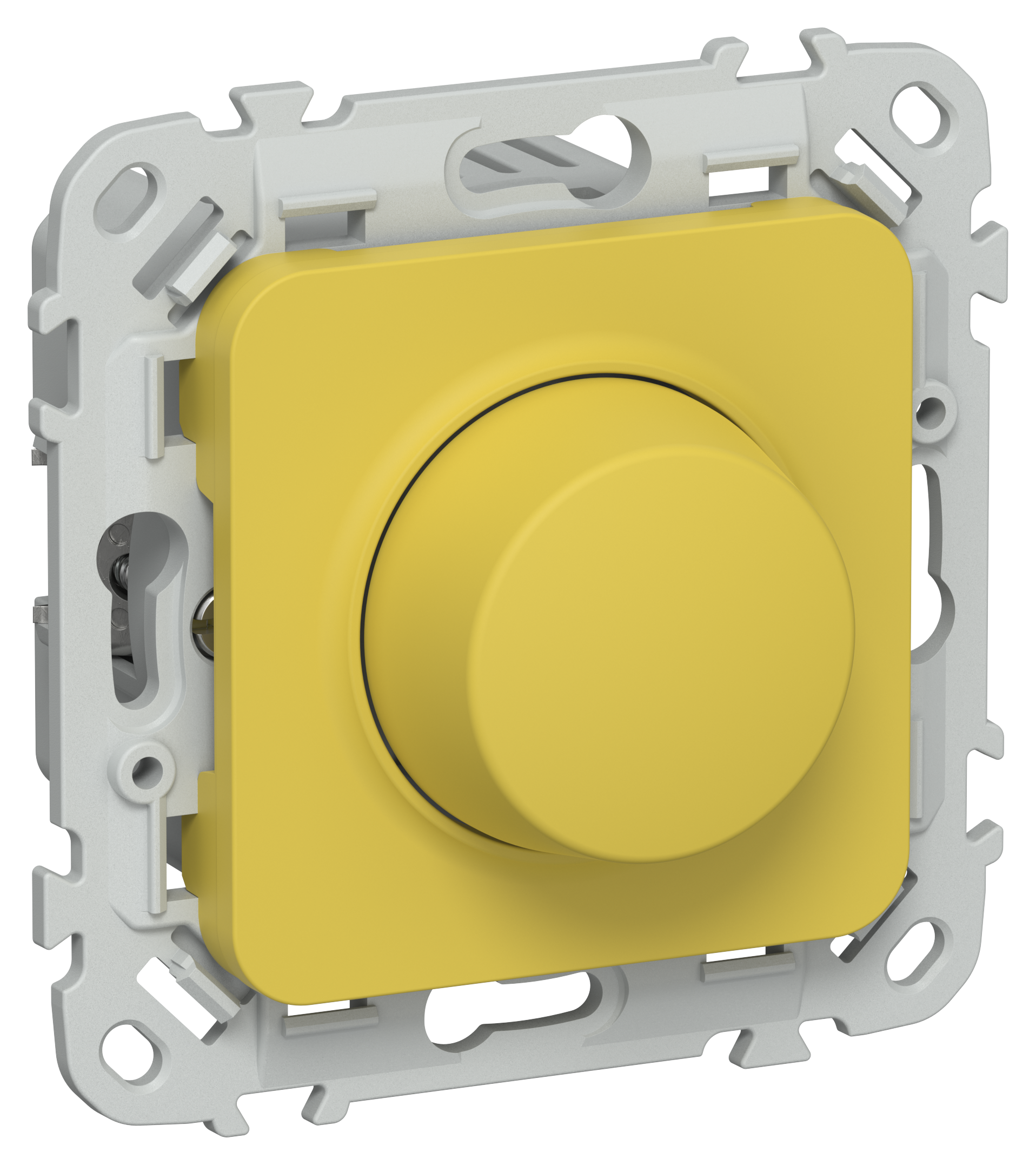 FLITE Светорегулятор TRIAC 550Вт СС21-5-12-ФлЖК желтый карри IEK