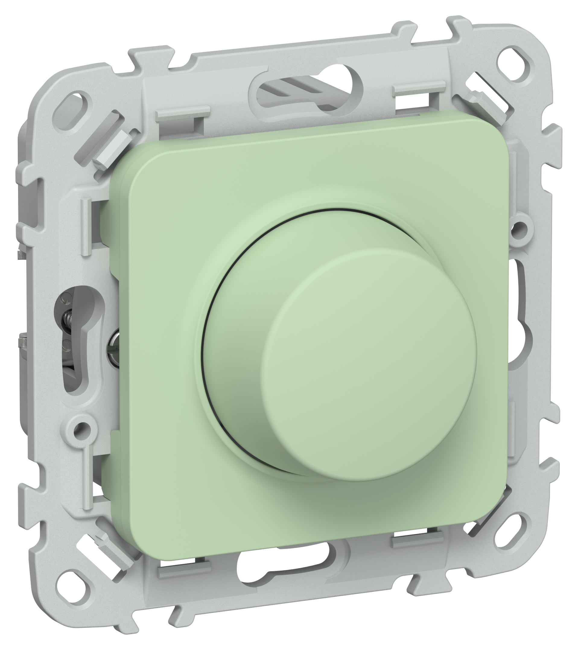 FLITE Светорегулятор TRIAC 550Вт СС21-5-12-ФлФ фисташковый IEK