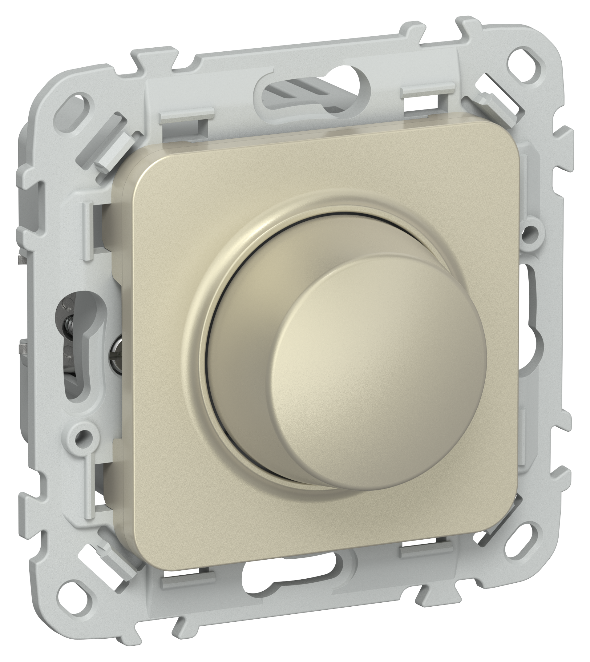 FLITE Светорегулятор 1-10В 40мА СС31-5-1-ФлШ шампань IEK