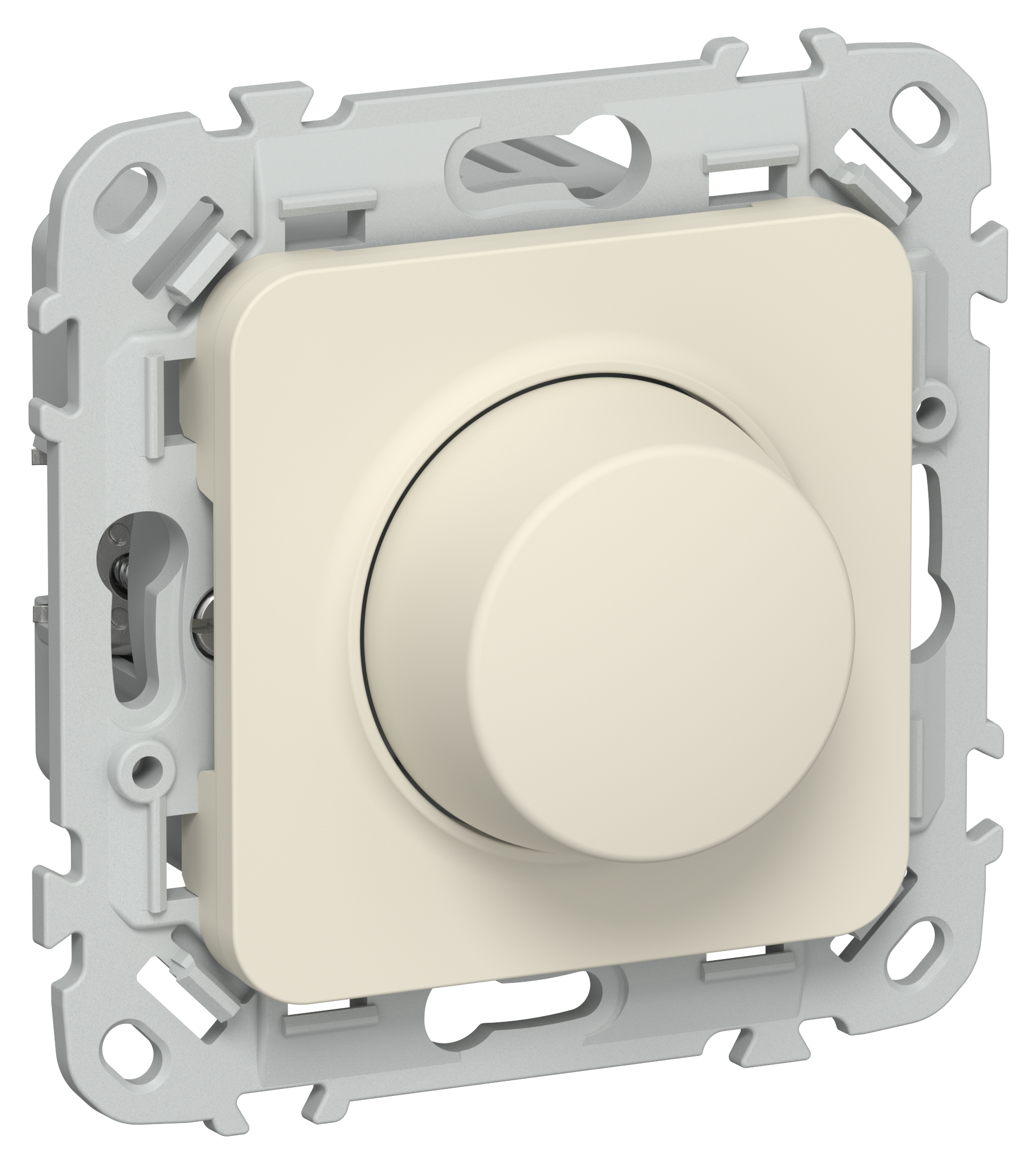 FLITE Светорегулятор 1-10В 40мА СС31-5-1-ФлСл сливочный IEK