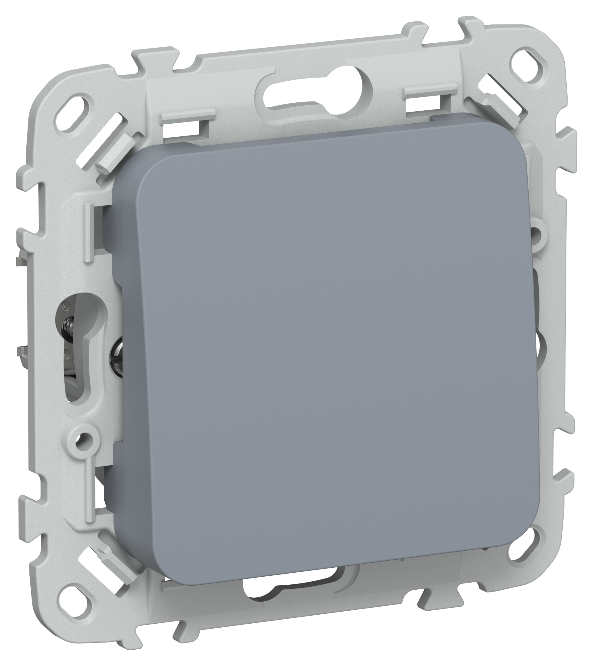 FLITE Подсветка встраиваемая 4000К ПЛ20-ФлМ маренго IEK