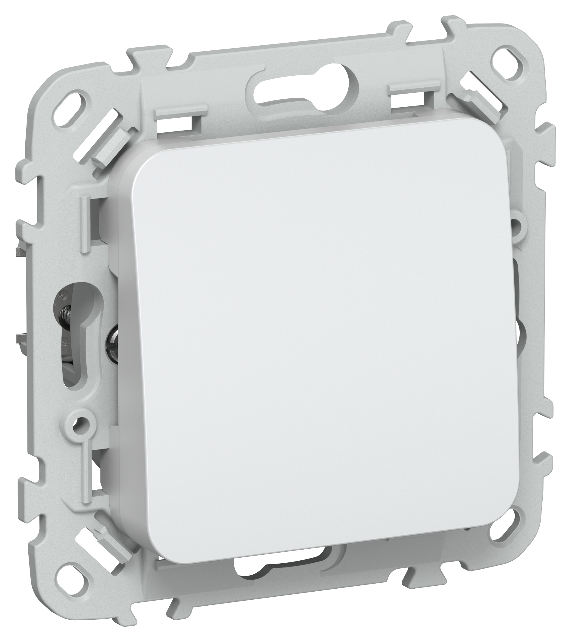 FLITE Подсветка встраиваемая 4000К ПЛ20-ФлЖ жемчуг IEK