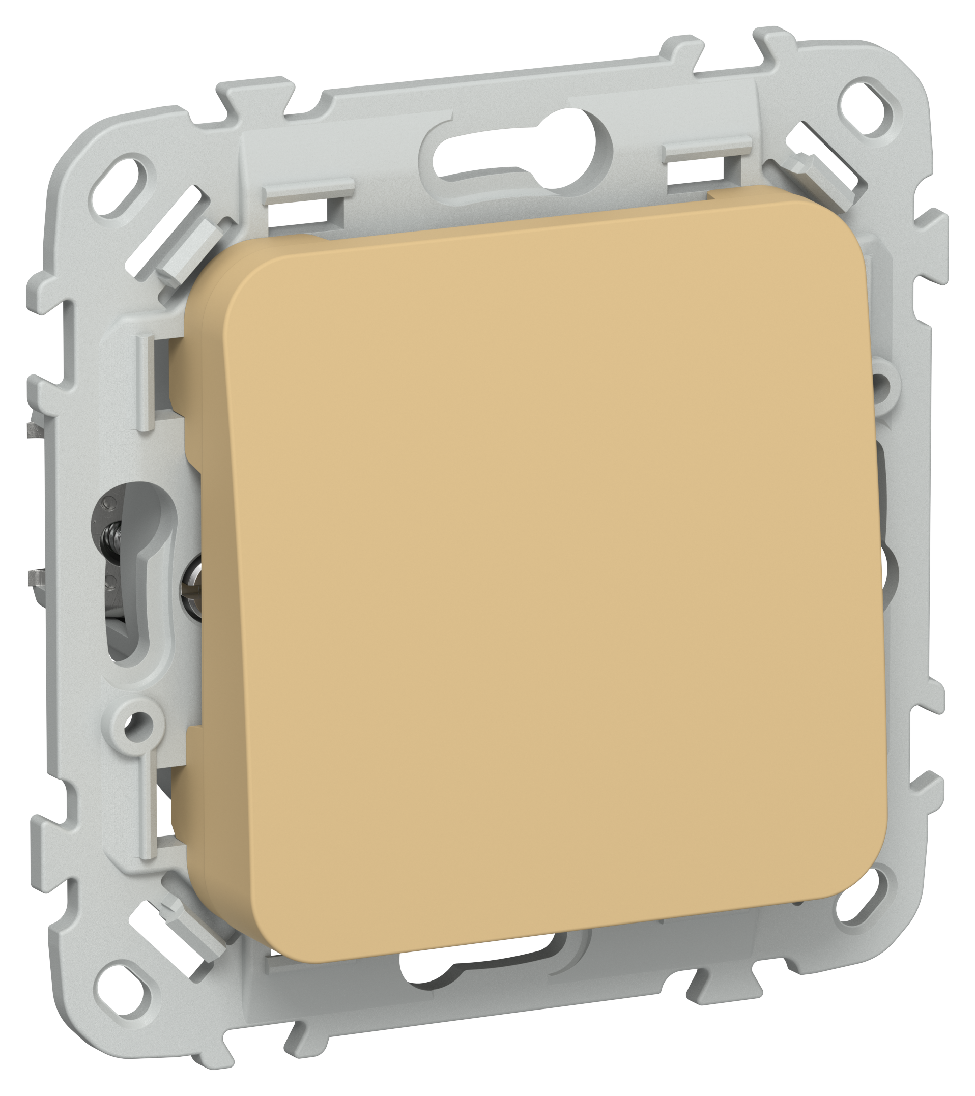 FLITE Подсветка встраиваемая 4000К ПЛ20-ФлШм шамуа IEK