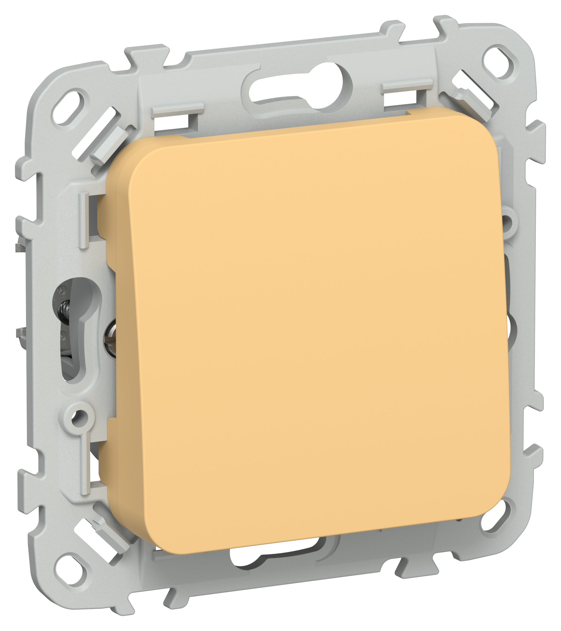 FLITE Подсветка встраиваемая 4000К ПЛ20-ФлЗ золотарник IEK