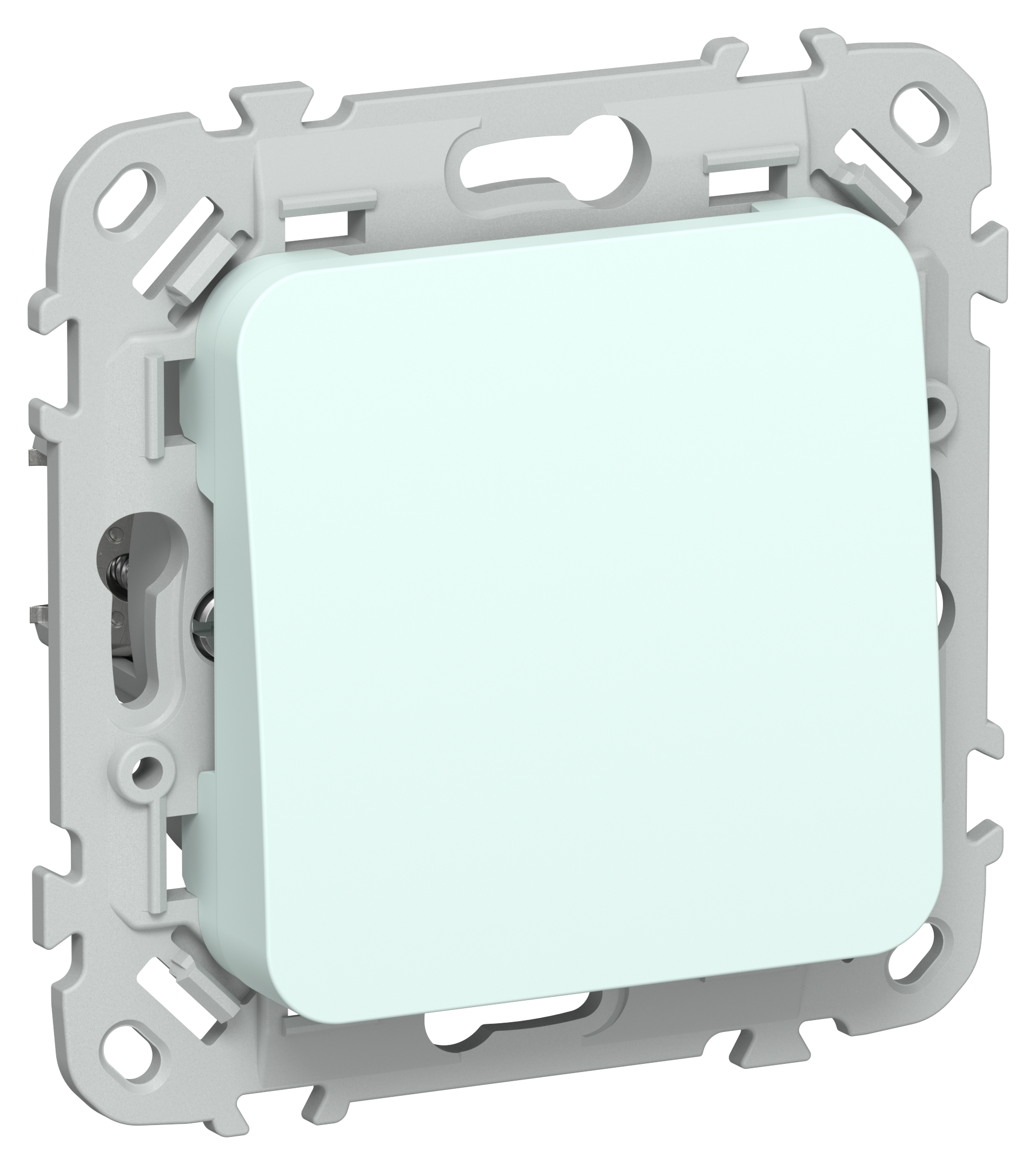 FLITE Подсветка встраиваемая 4000К ПЛ20-ФлХЛ холодный лед IEK